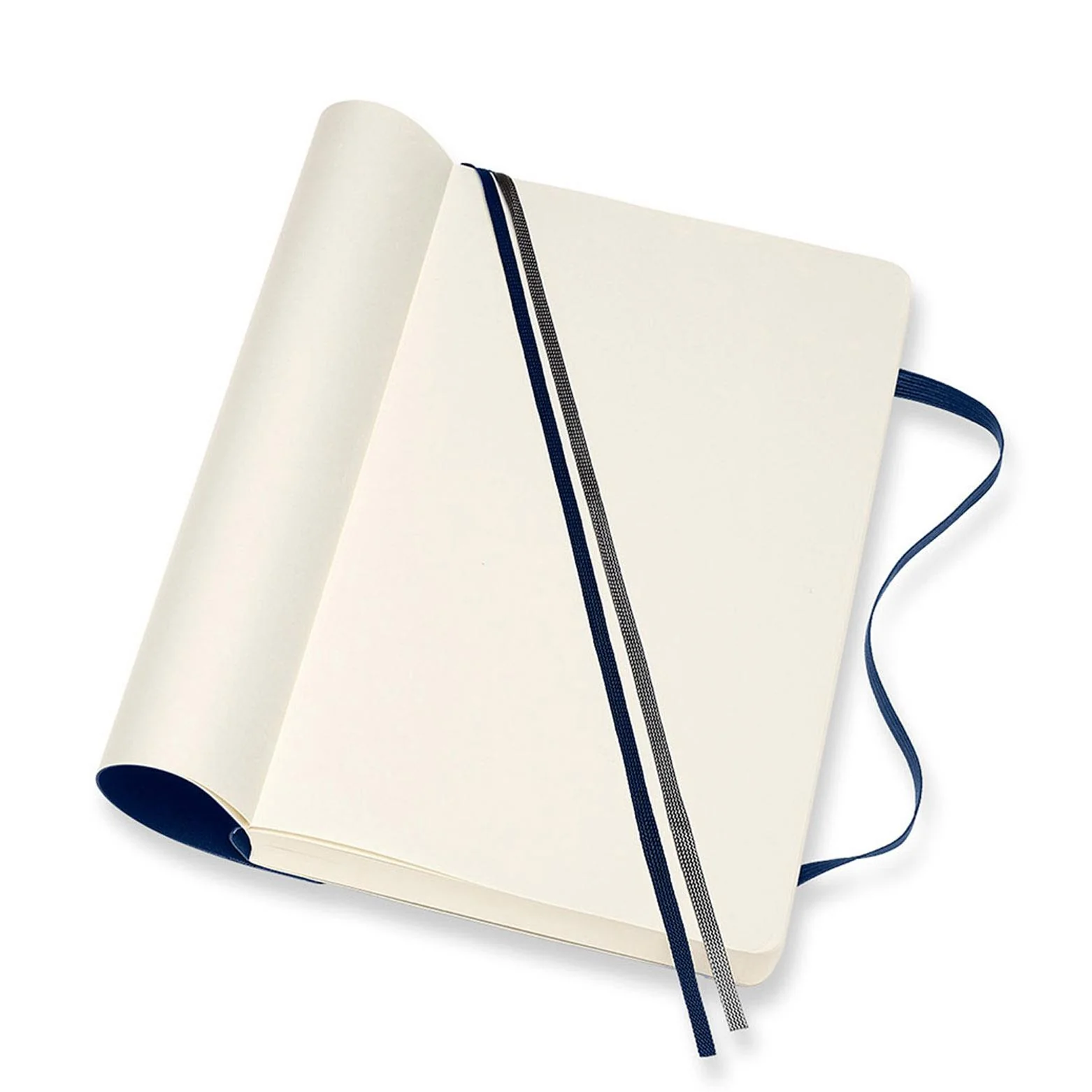 Classic Large Soft Cover Expanded Notebook - Image 6