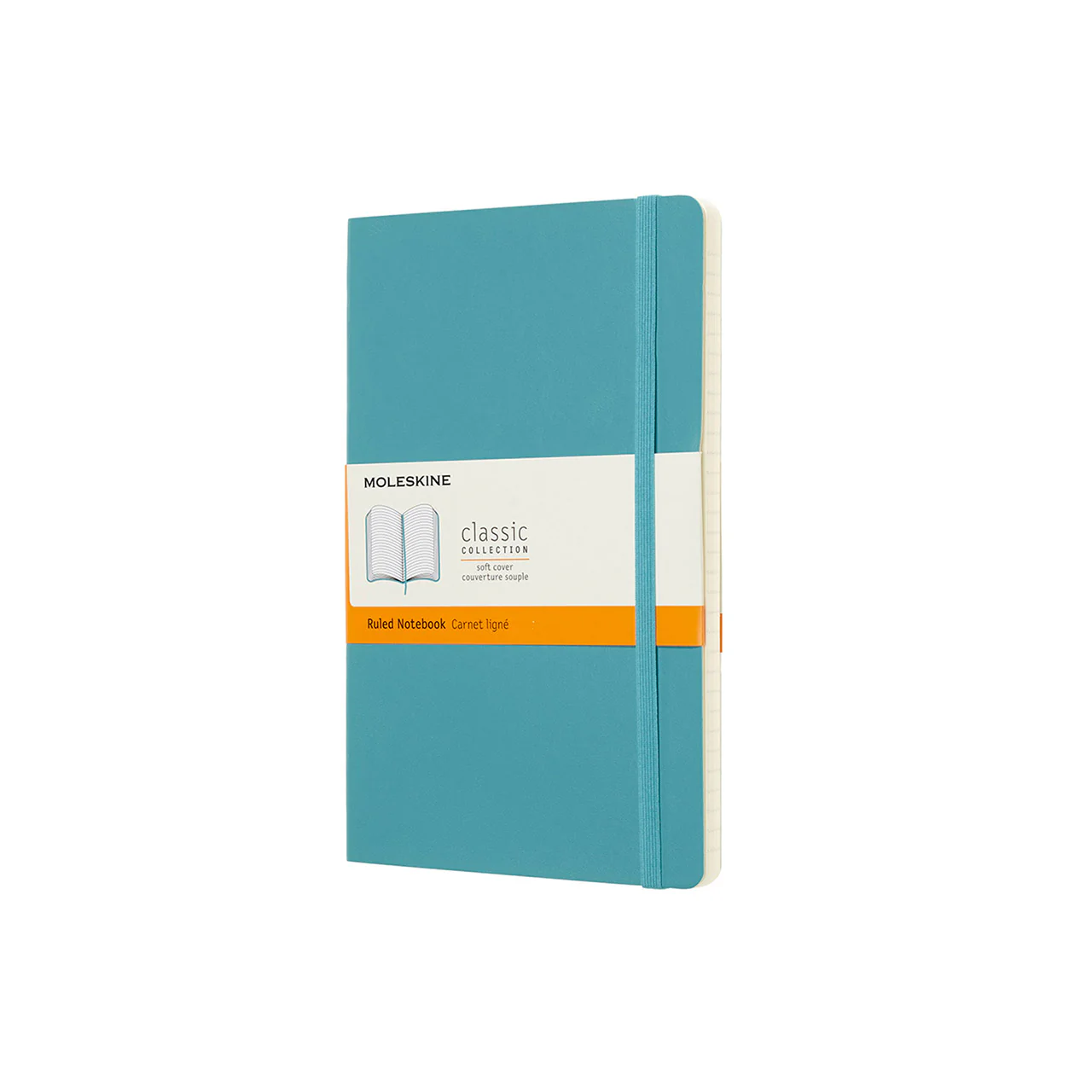 Classic Large Soft Cover Notebook - Image 6