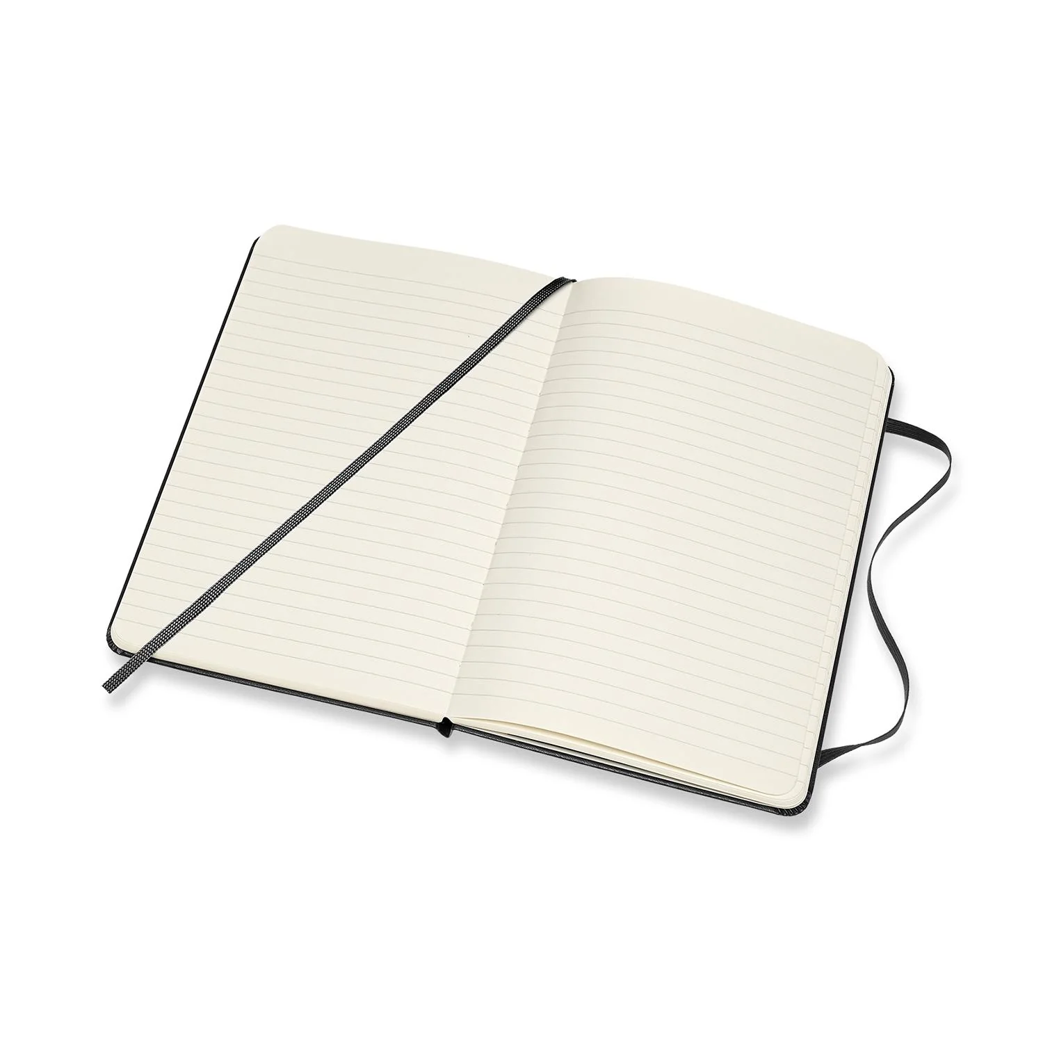 Classic Medium Hard Cover Notebook - Image 6