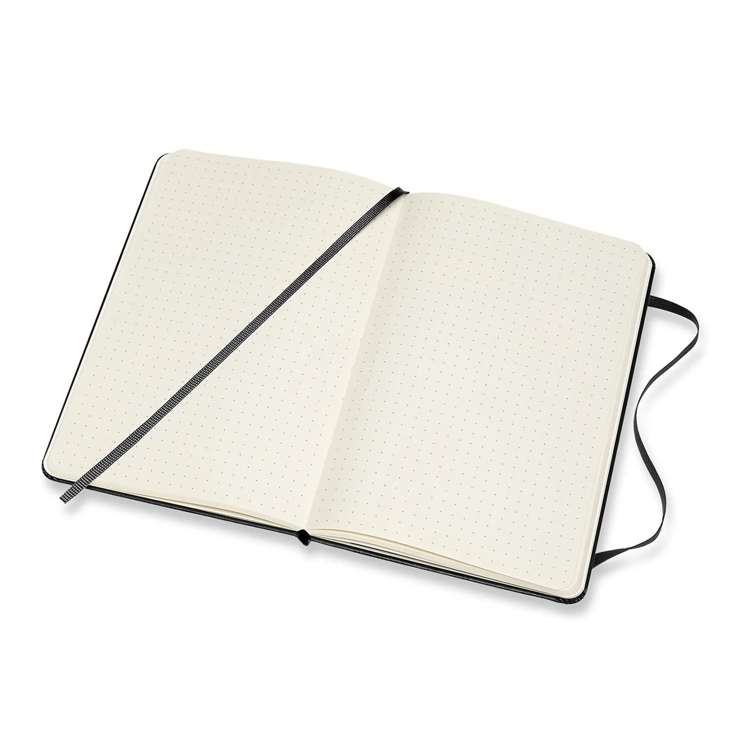 Classic Medium Hard Cover Notebook - Image 8
