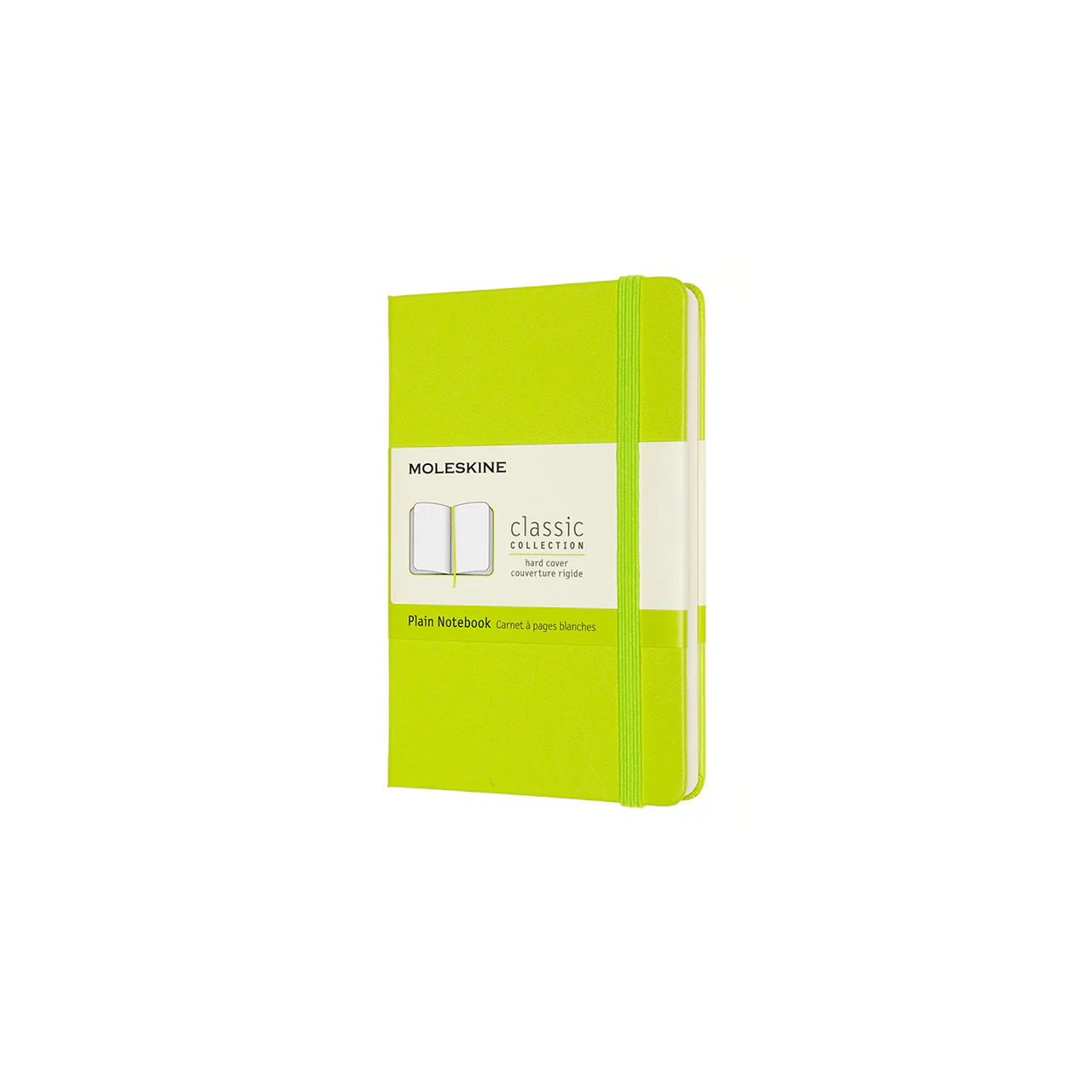Classic Pocket Hard Cover Notebook - Image 17