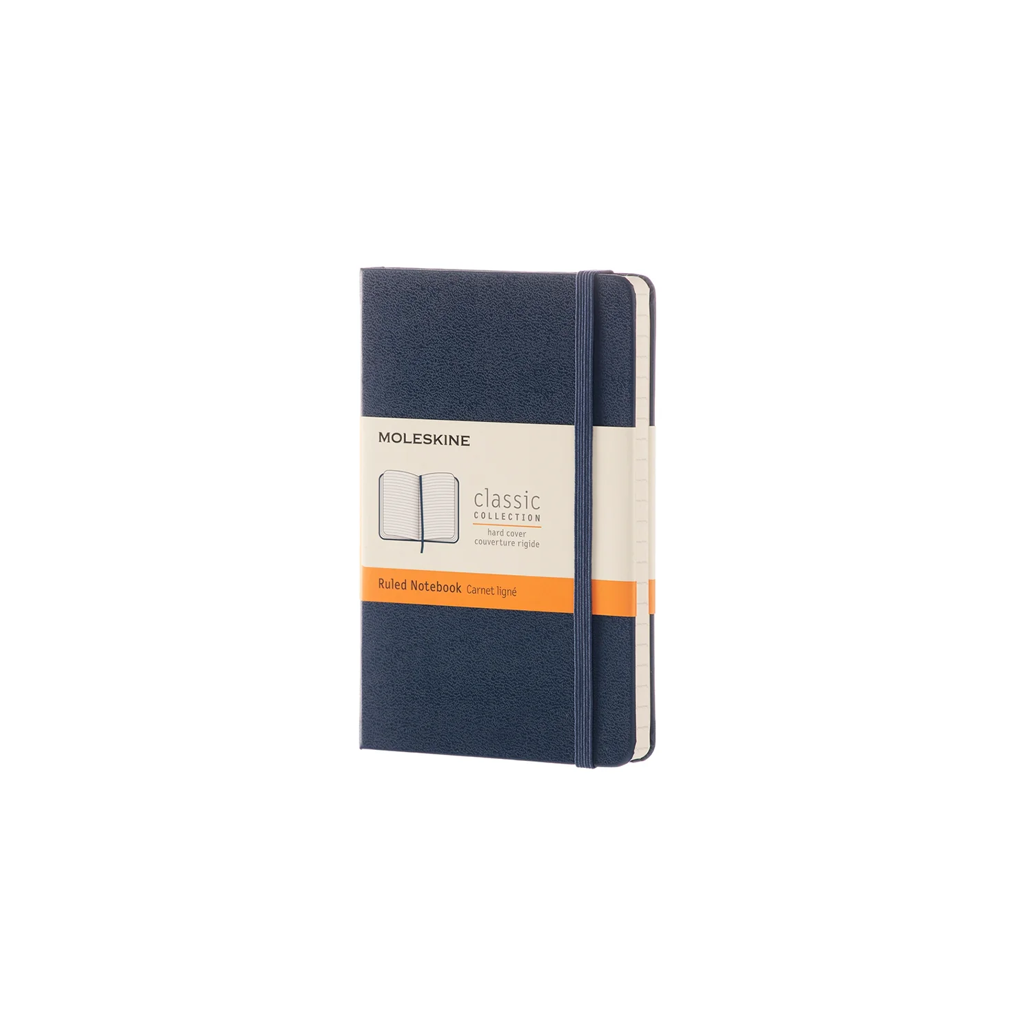 Classic Pocket Hard Cover Notebook - Image 22