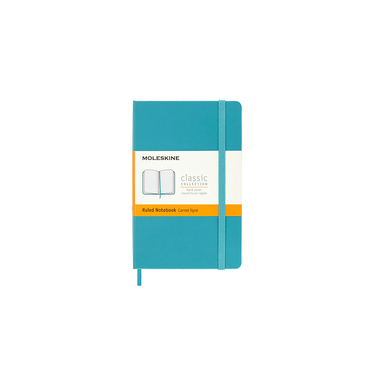 Classic Pocket Hard Cover Notebook - Image 24