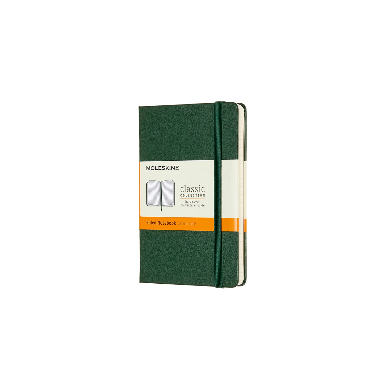 Classic Pocket Hard Cover Notebook - Image 25