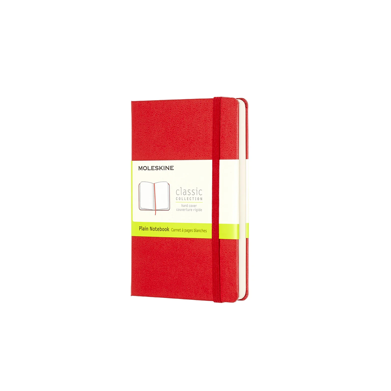 Classic Pocket Hard Cover Notebook - Image 5