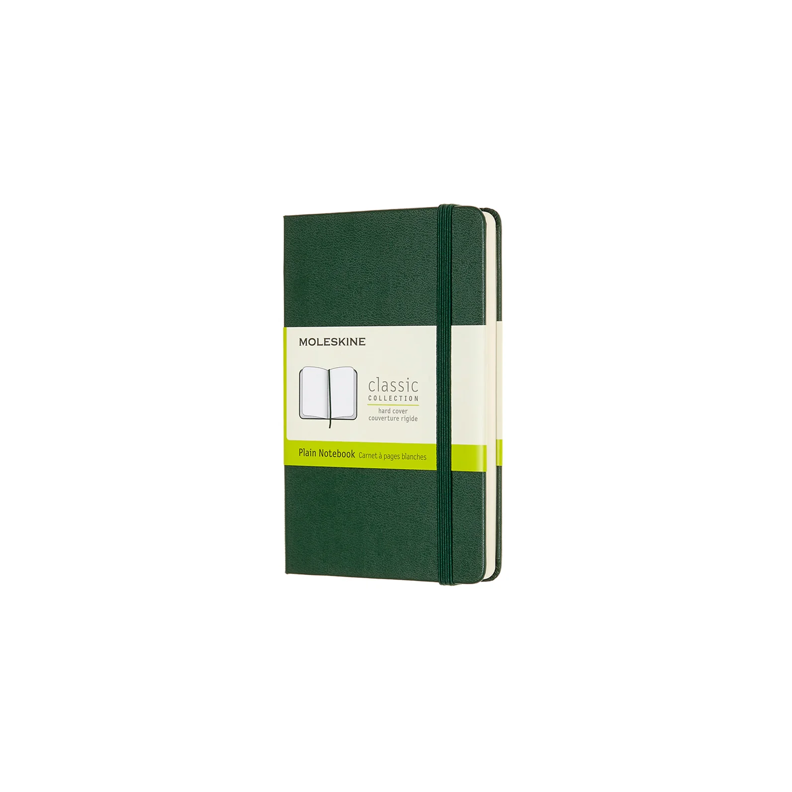 Classic Pocket Hard Cover Notebook - Image 6