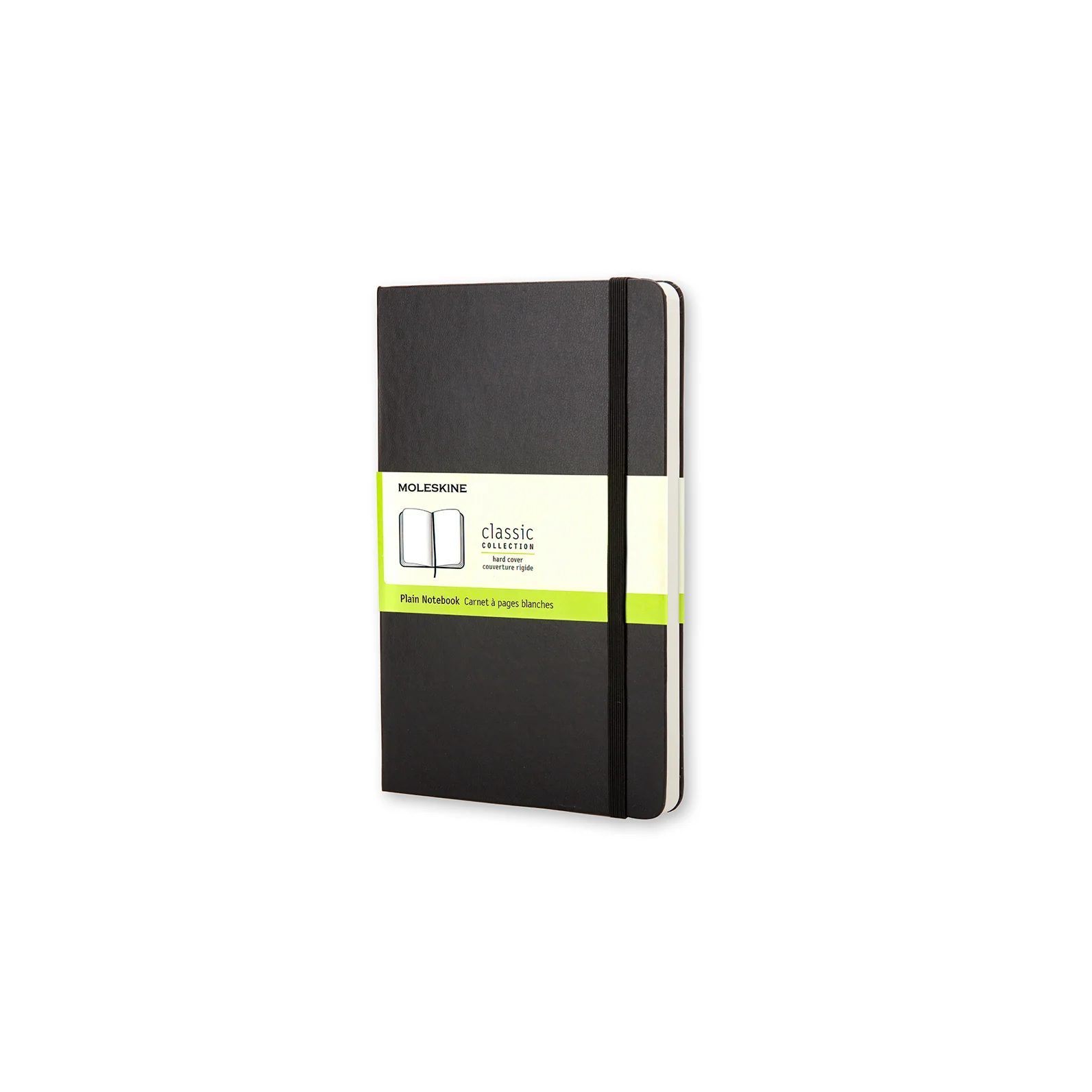 Classic Pocket Hard Cover Notebook - Image 7