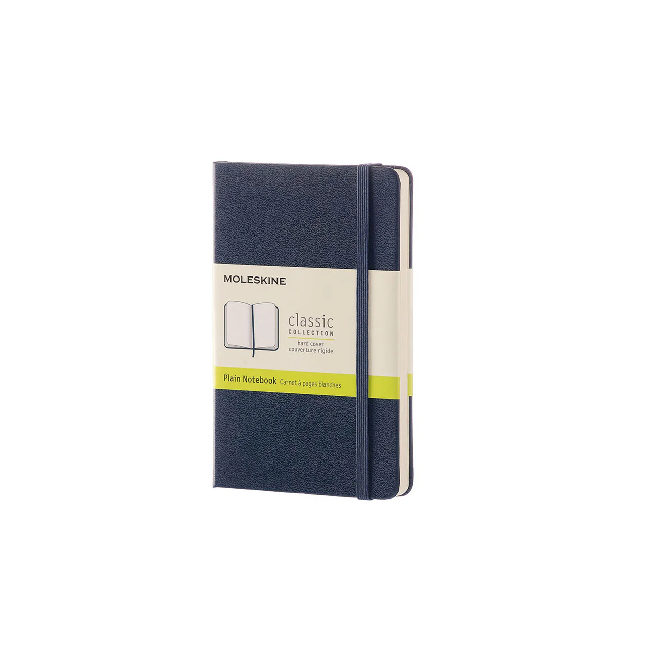 Classic Pocket Hard Cover Notebook - Image 23