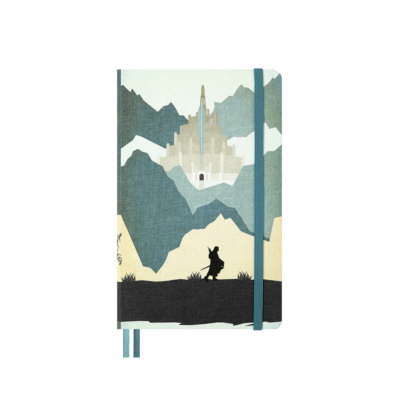 Lord of the Rings Aragorn Boxed Notebook Large - Image 3