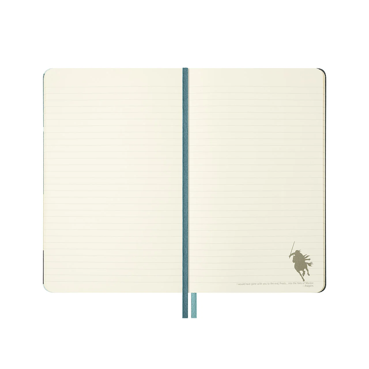 Lord of the Rings Aragorn Boxed Notebook Large - Image 5