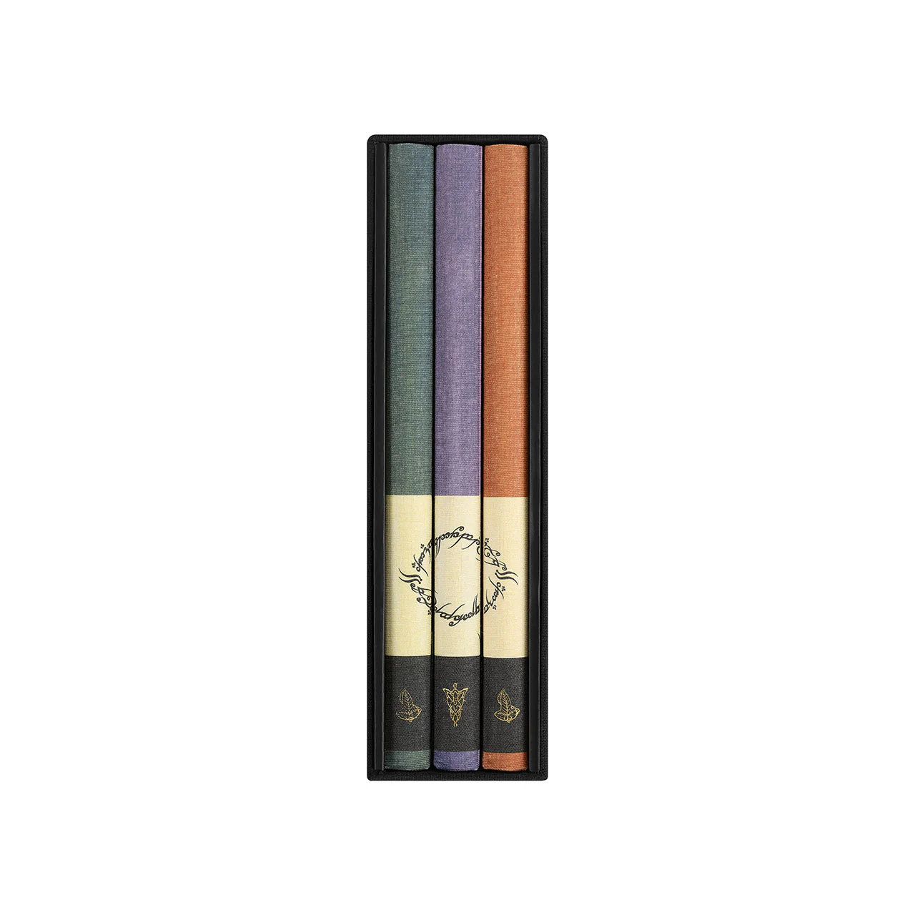 Lord of the Rings Compendium Box Set of 3 Notebooks - Image 2