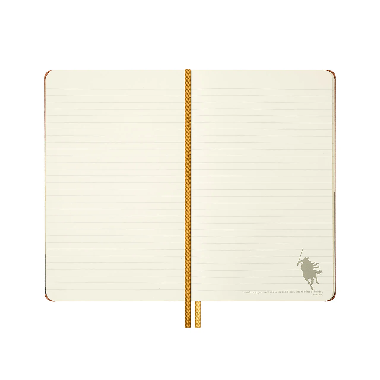 Lord of the Rings Frodo and Sam Boxed Notebook Large - Image 5