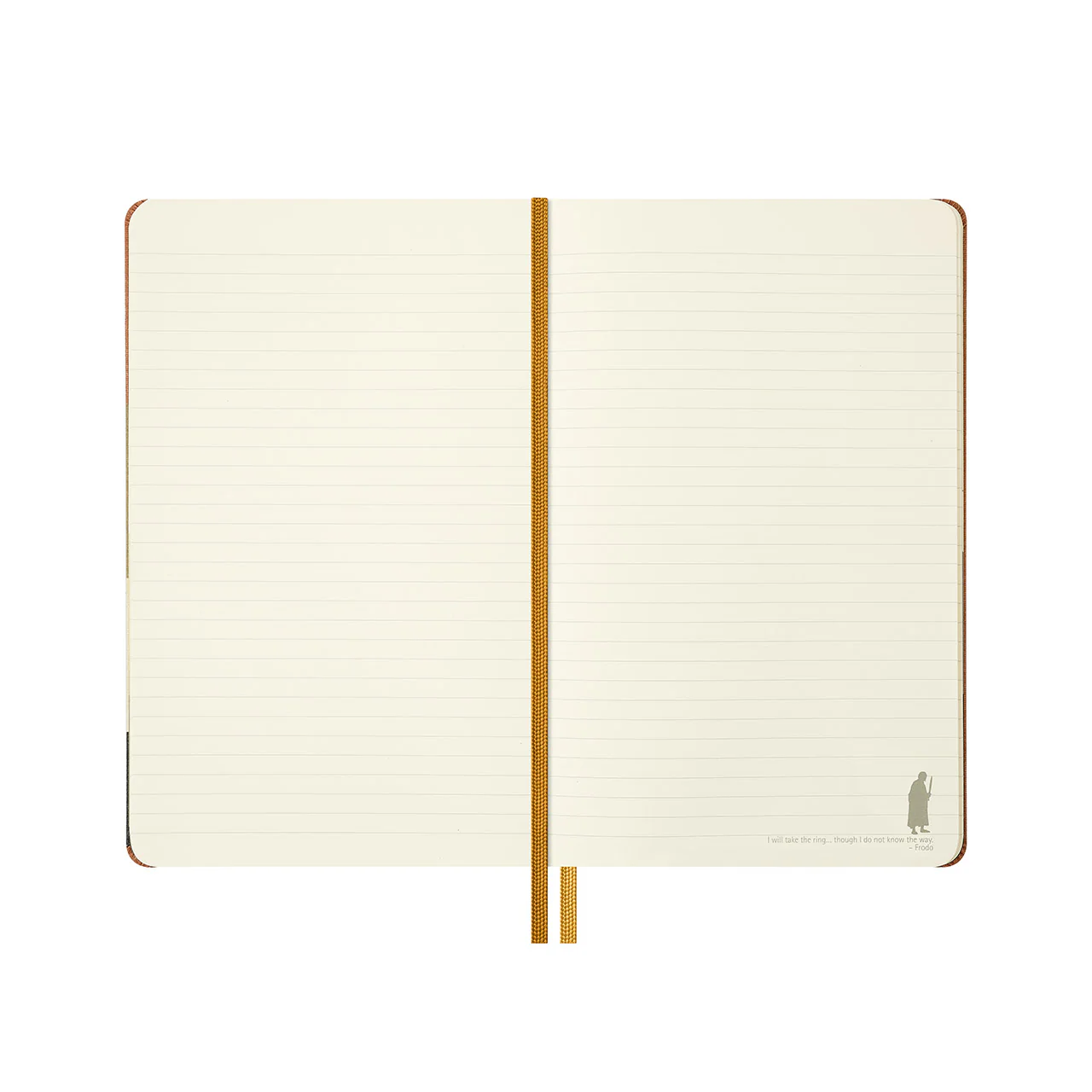 Lord of the Rings Frodo and Sam Boxed Notebook Large - Image 6