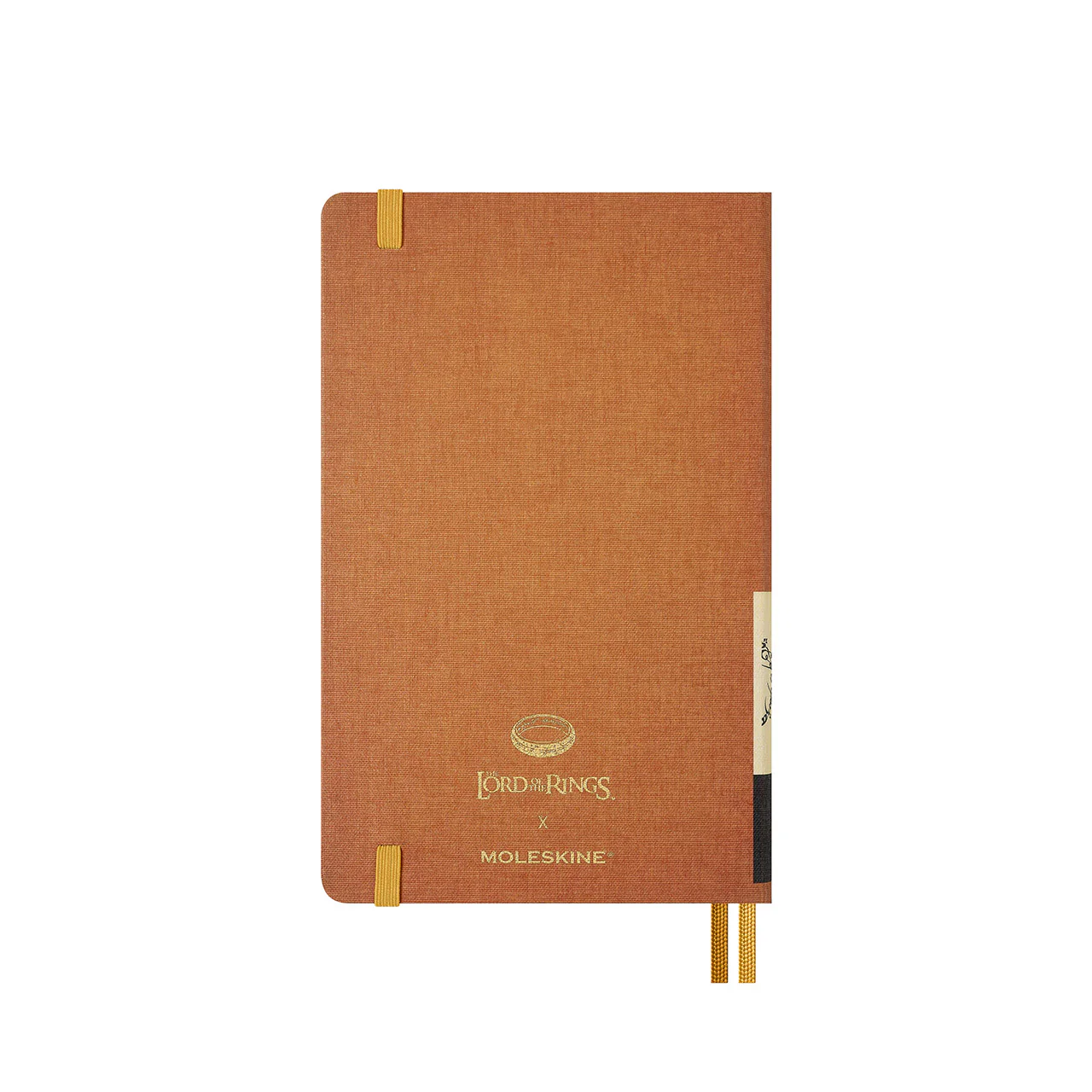 Lord of the Rings Frodo and Sam Boxed Notebook Large - Image 8