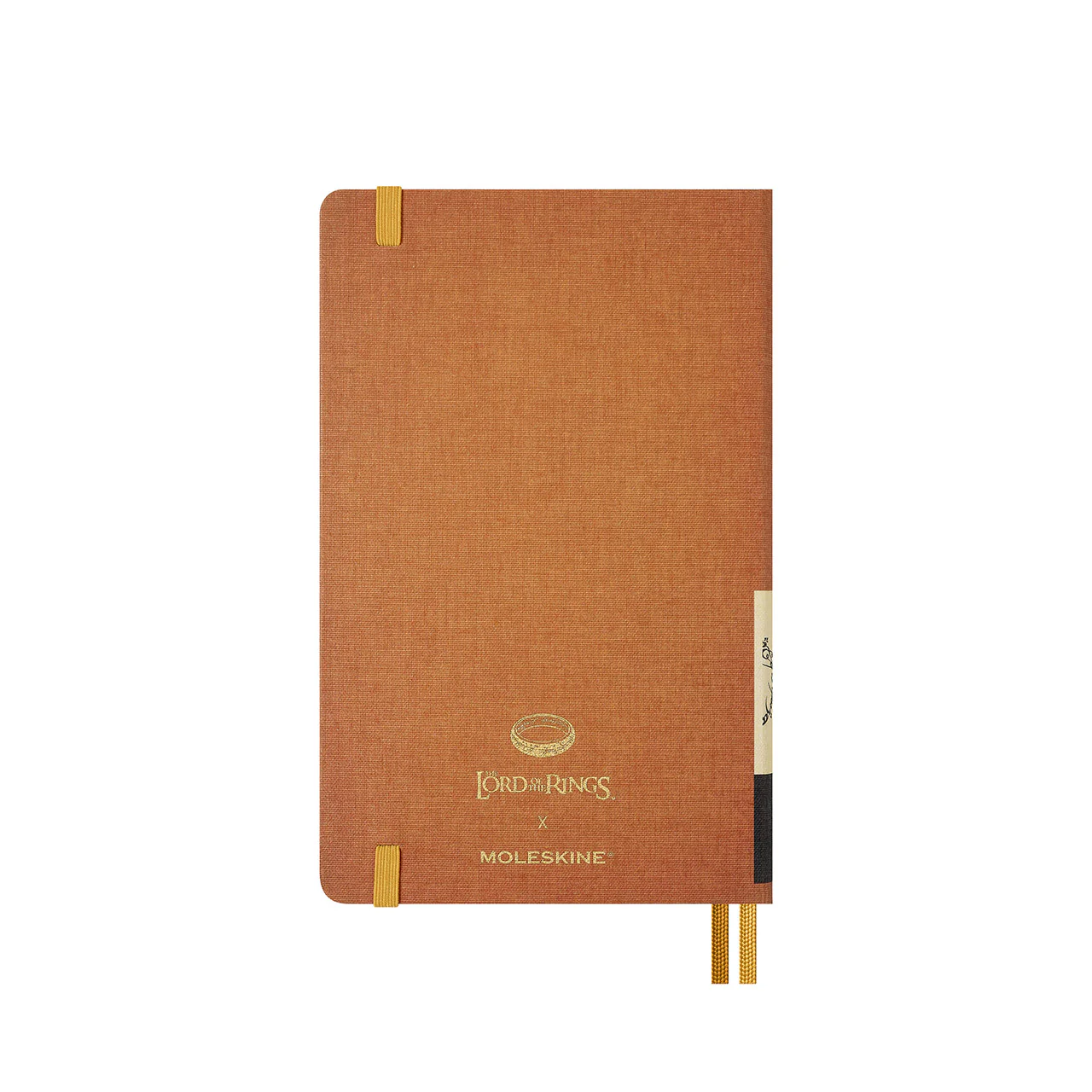 Lord of the Rings Frodo and Sam Notebook Large - Image 6