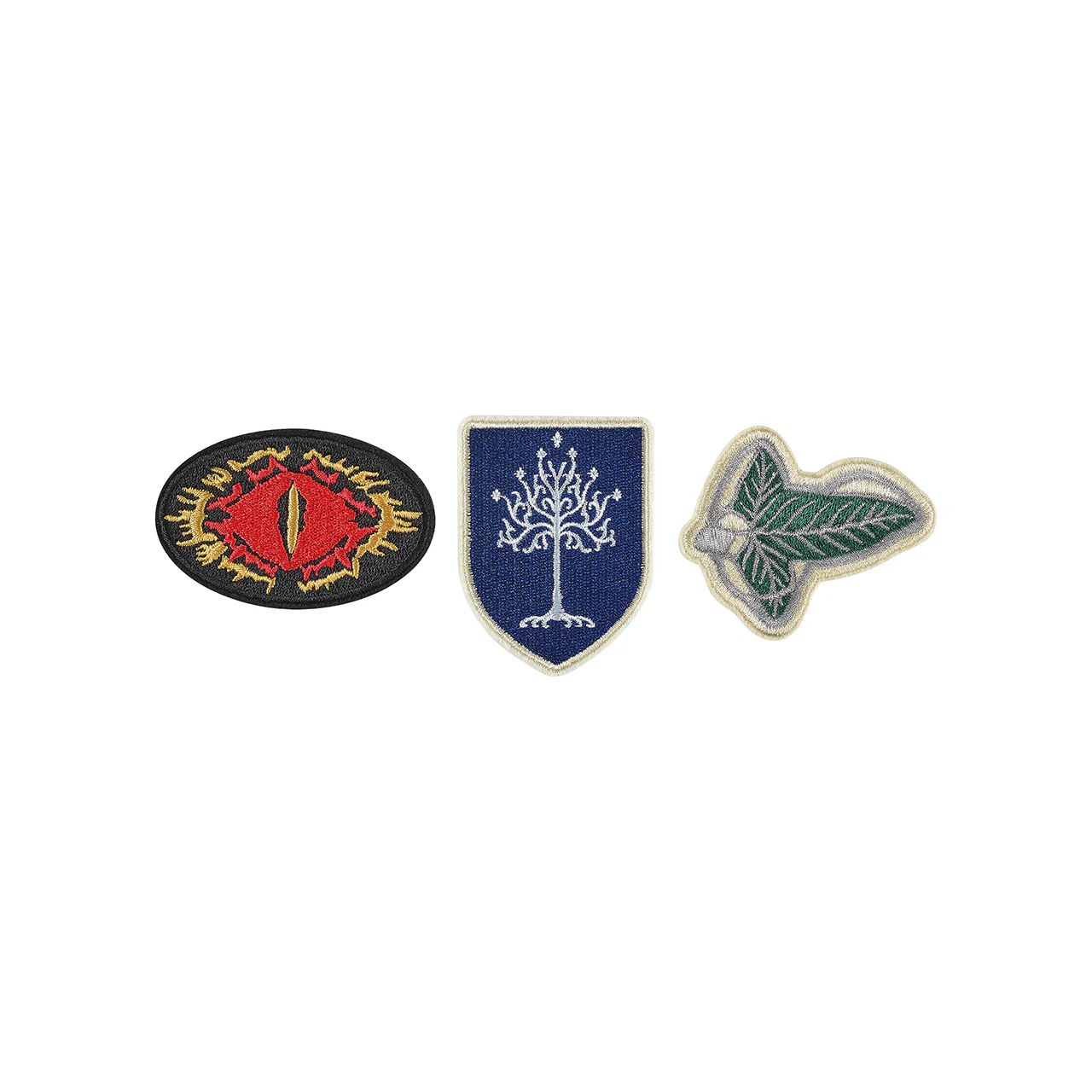 Lord of the Rings Notebook Patches Set of 3 - Image 2