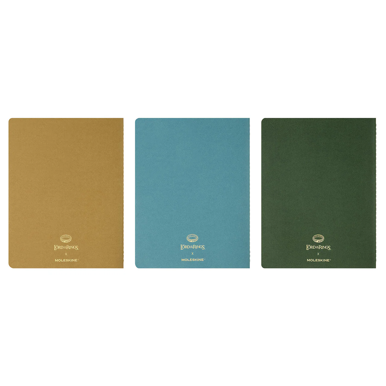 Lord of the Rings Cahier Notebook Set Extra Large - Image 5