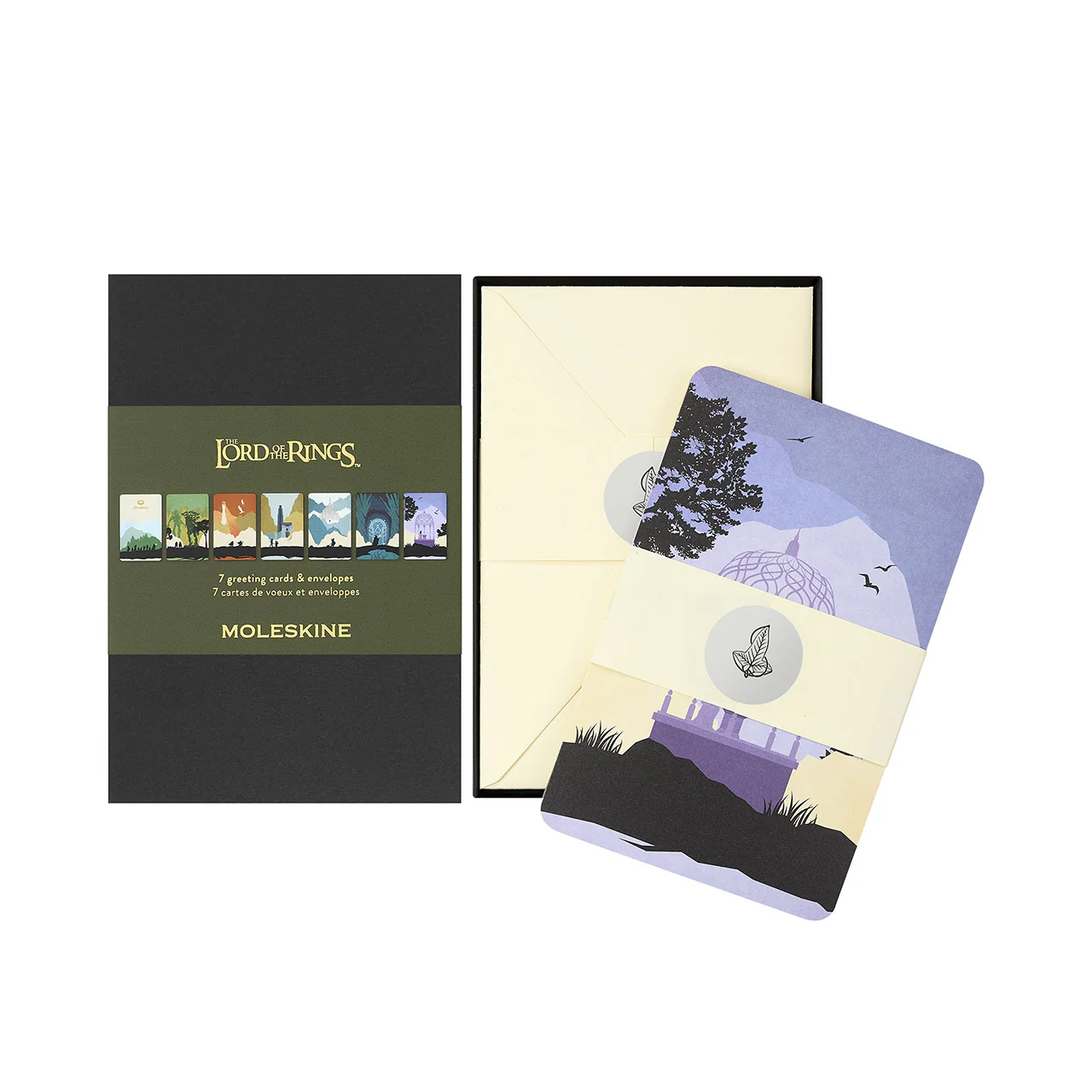 Lord of the Rings Postcard Set - Image 2