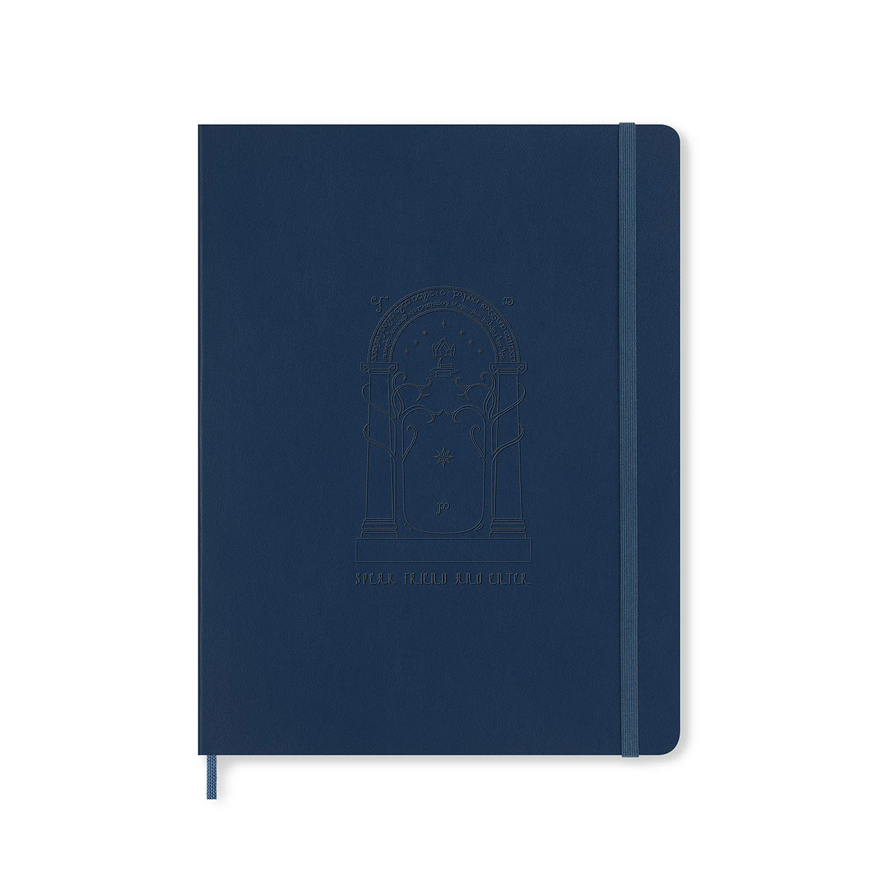 Lord of the Rings Soft Cover Notebook Extra Large