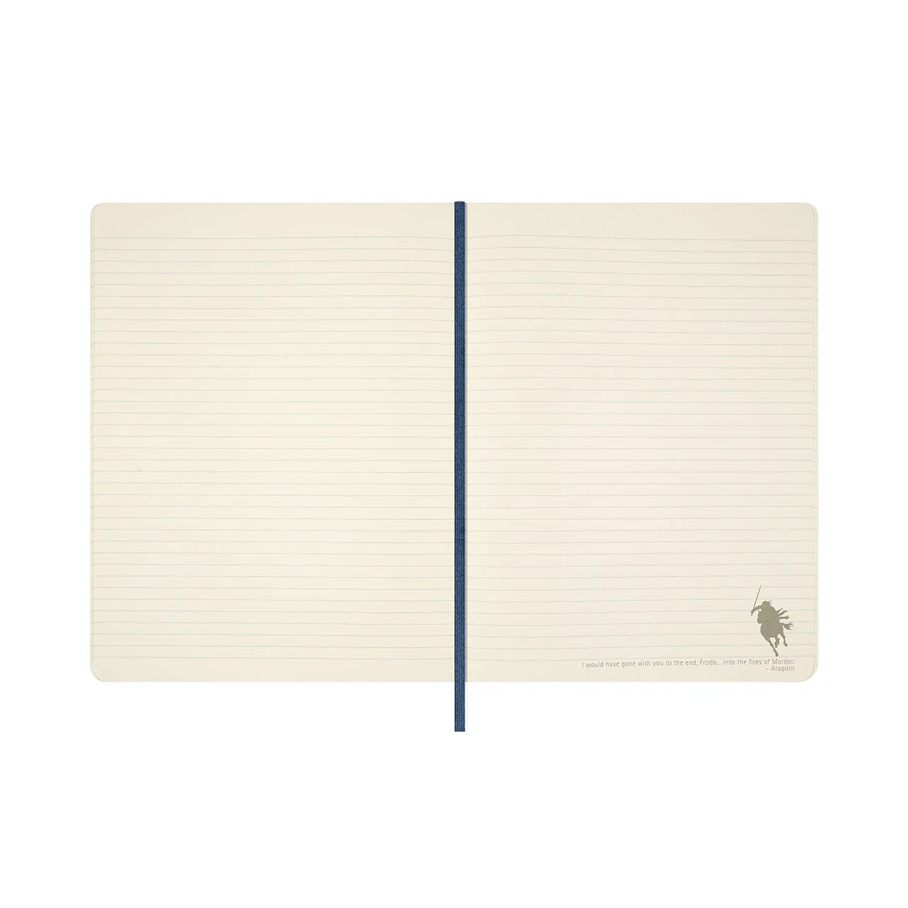 Lord of the Rings Soft Cover Notebook Extra Large - Image 3