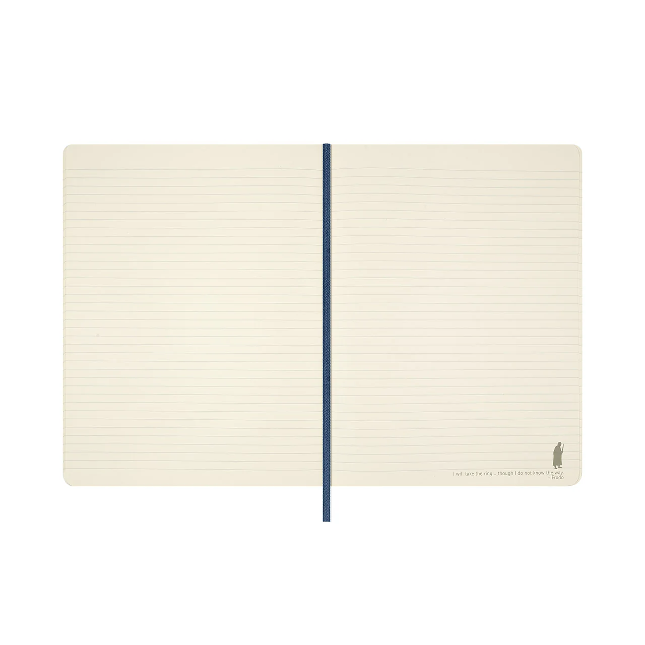 Lord of the Rings Soft Cover Notebook Extra Large - Image 4