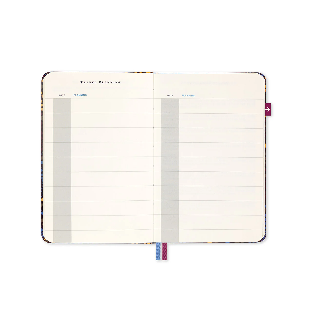 LUXE City Travel Notebook Rome - Image 3