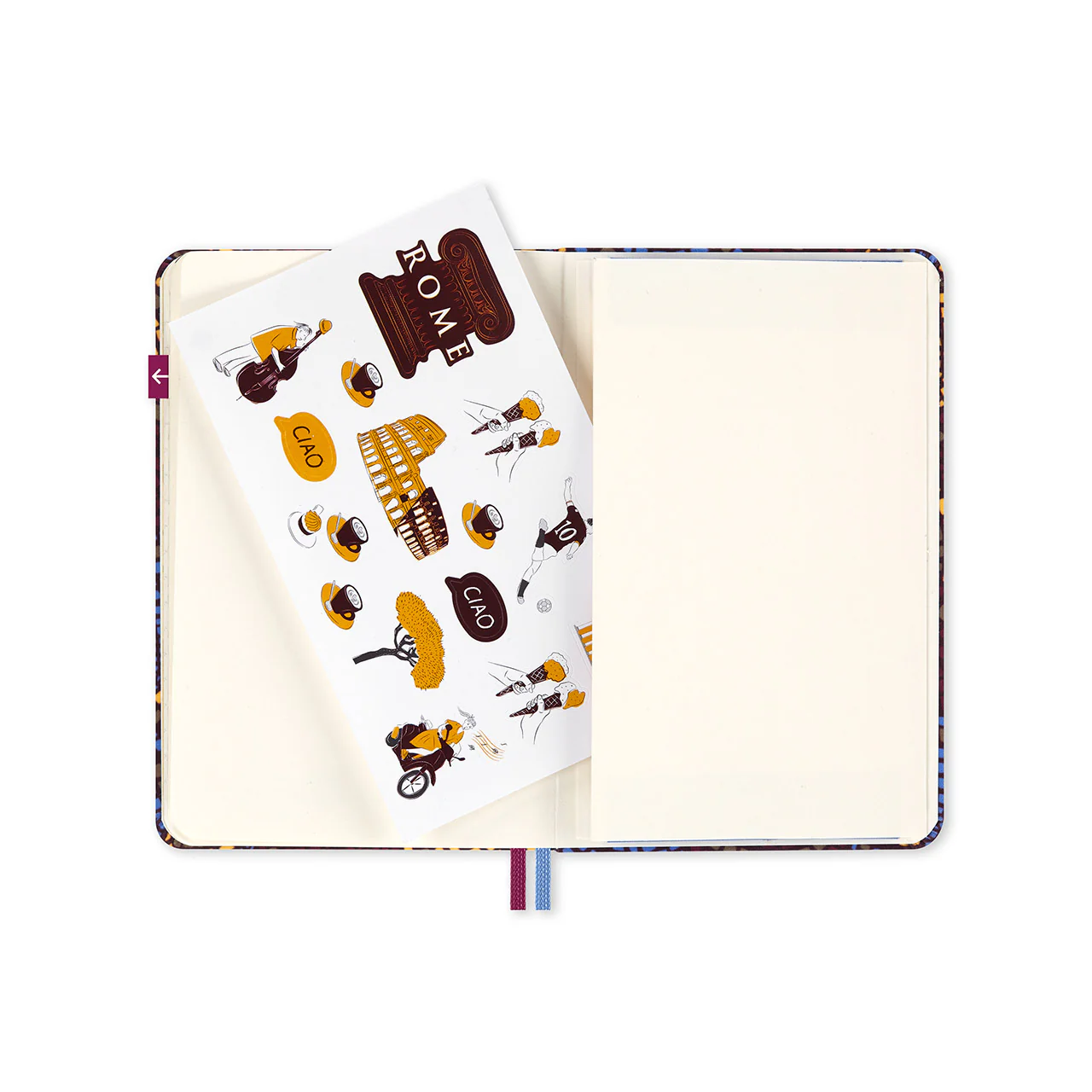 LUXE City Travel Notebook Rome - Image 8