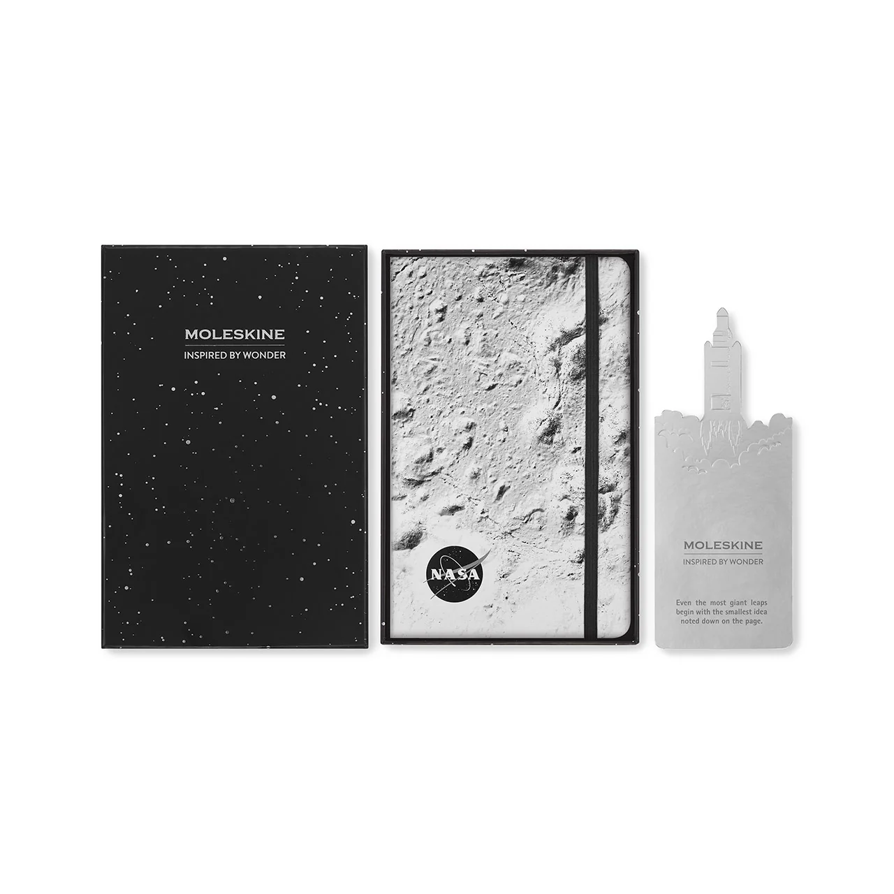 NASA-Inspired Limited Edition Notebook Large - Image 3