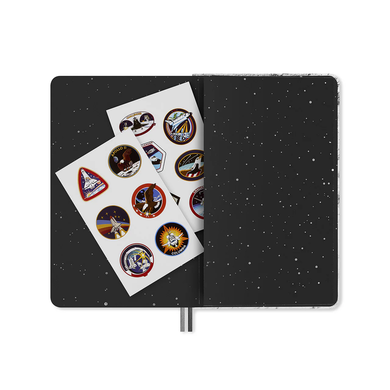 NASA-Inspired Limited Edition Notebook Large - Image 6