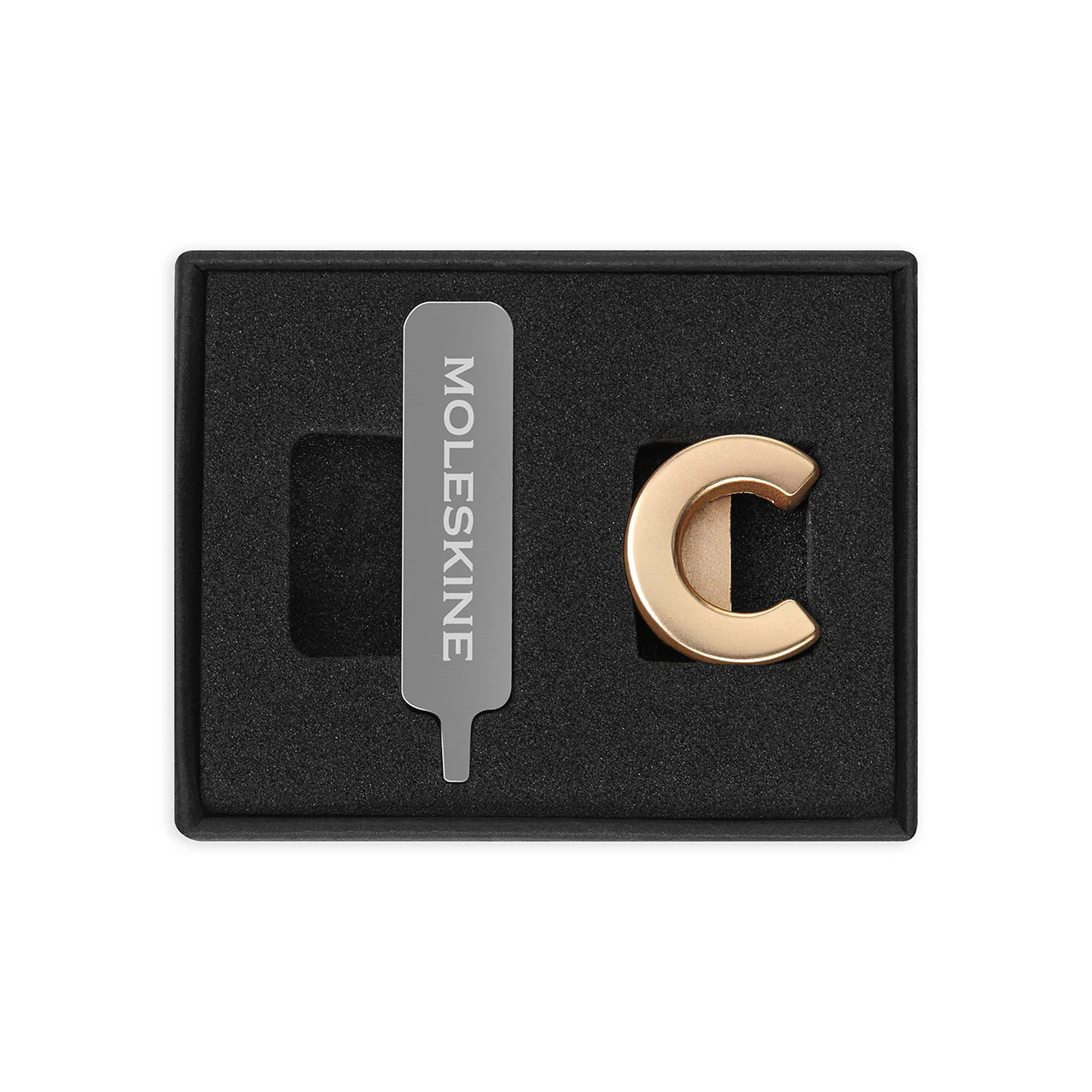 Notebook Pin Gold - Image 3