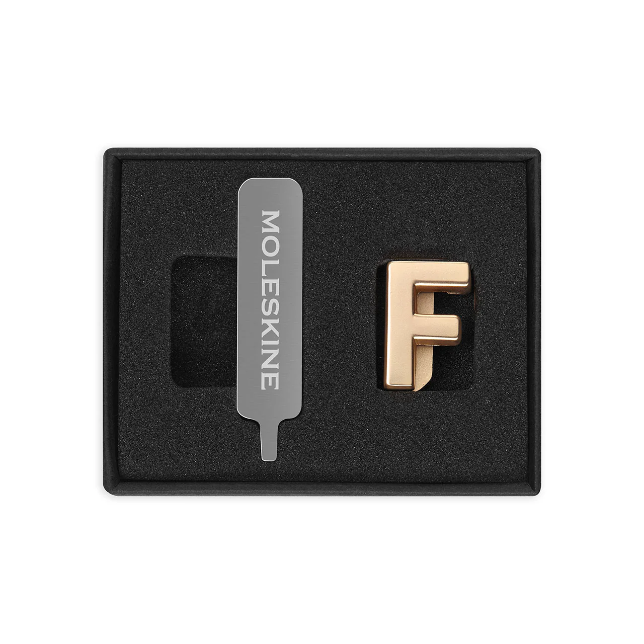 Notebook Pin Gold - Image 6