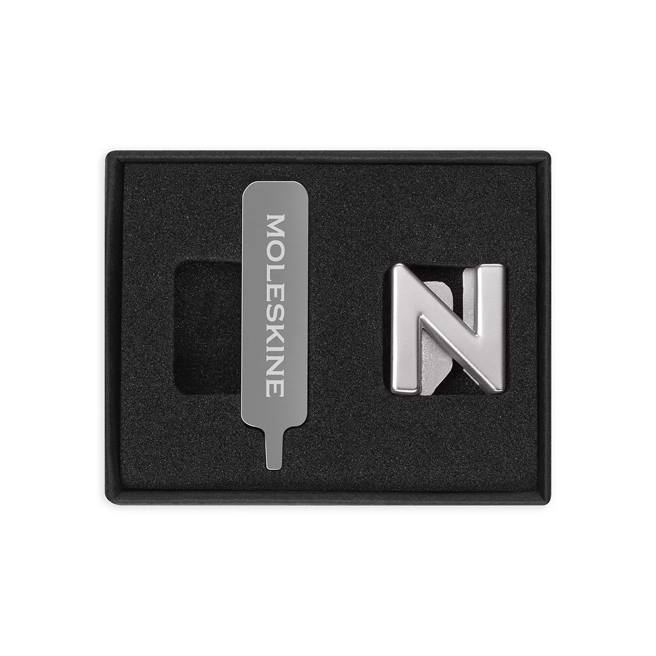 Notebook Pin Silver - Image 14