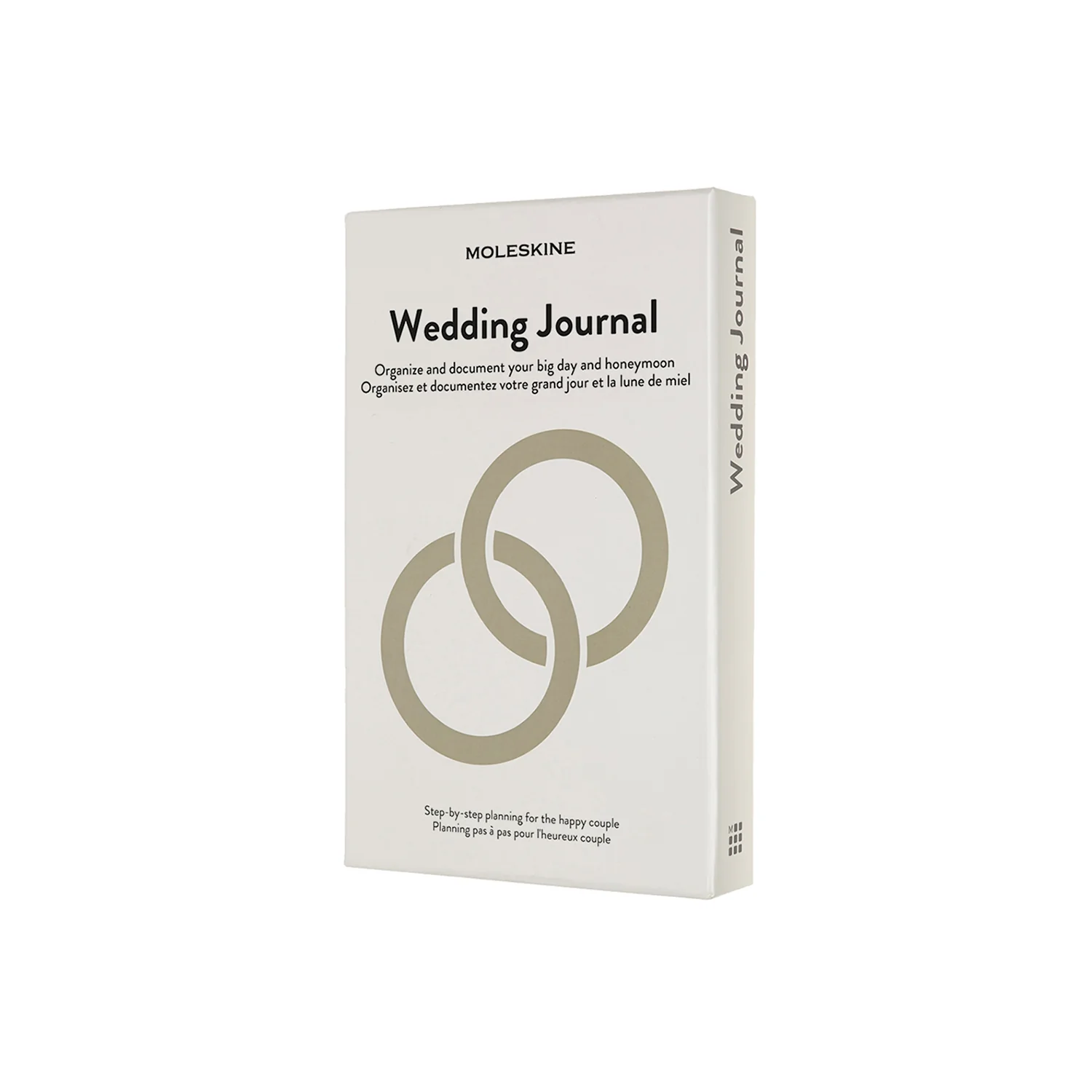 Passion Journal Wedding