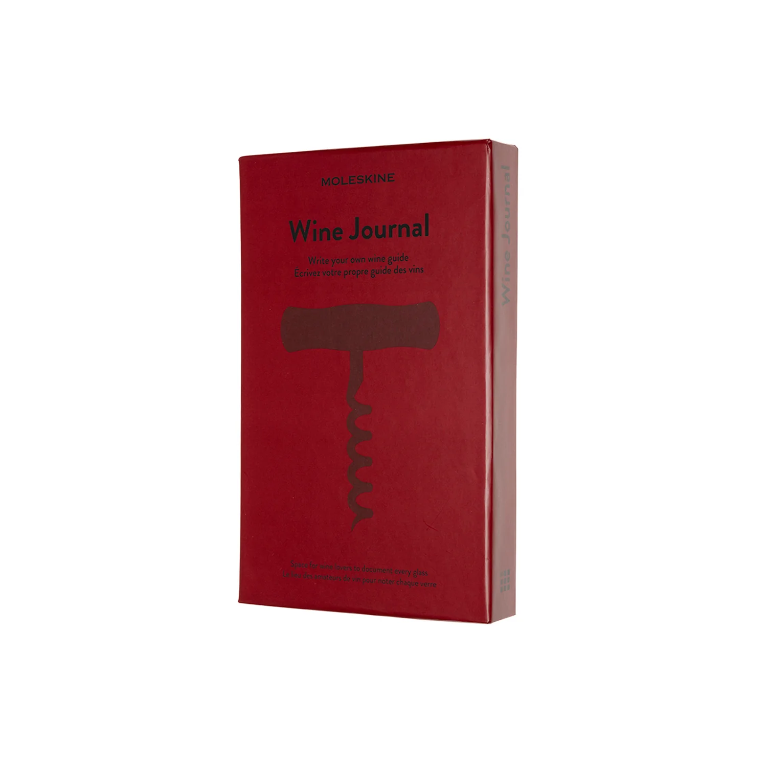 Passion Journal Wine
