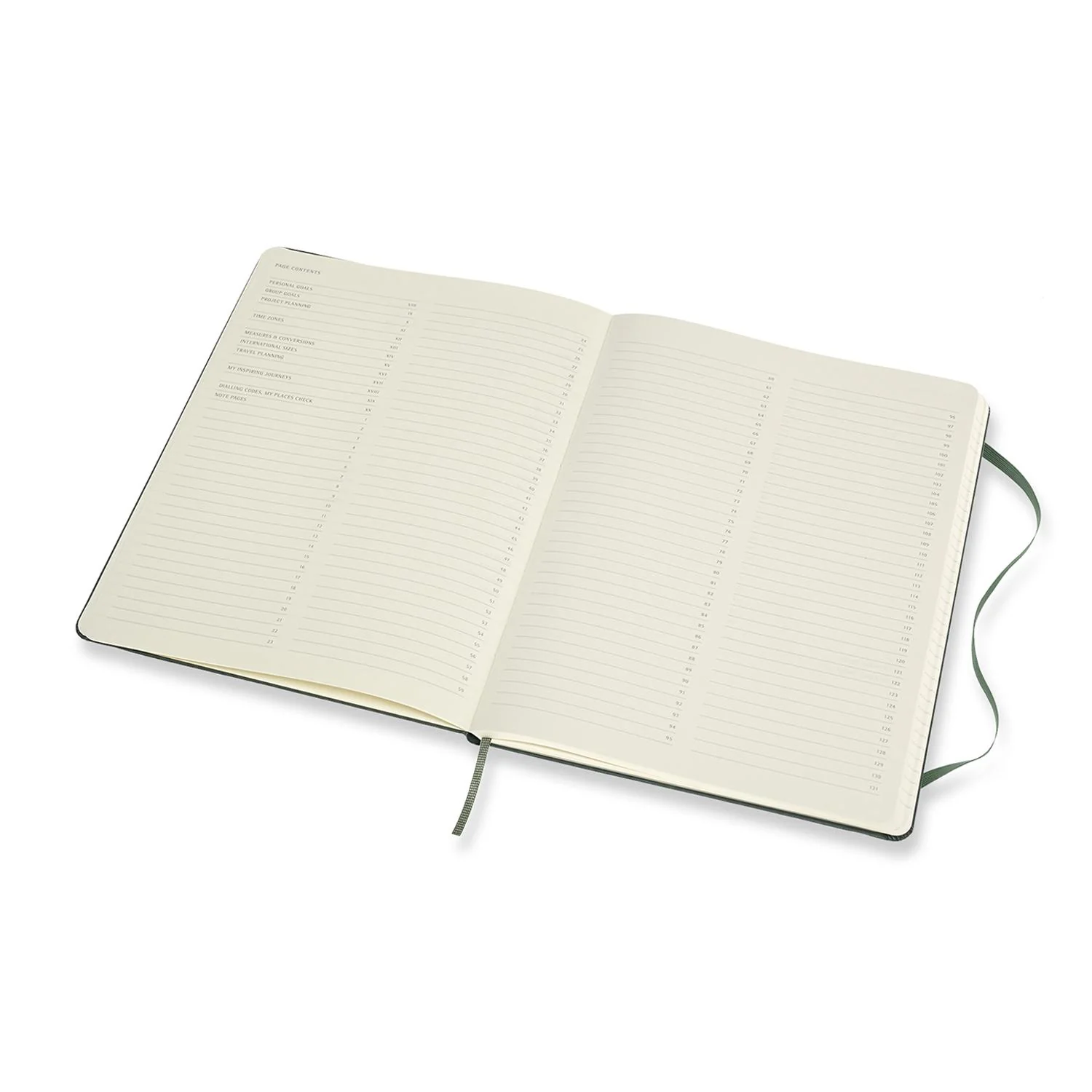 Professional Extra Large Hard Cover Notebook - Image 5