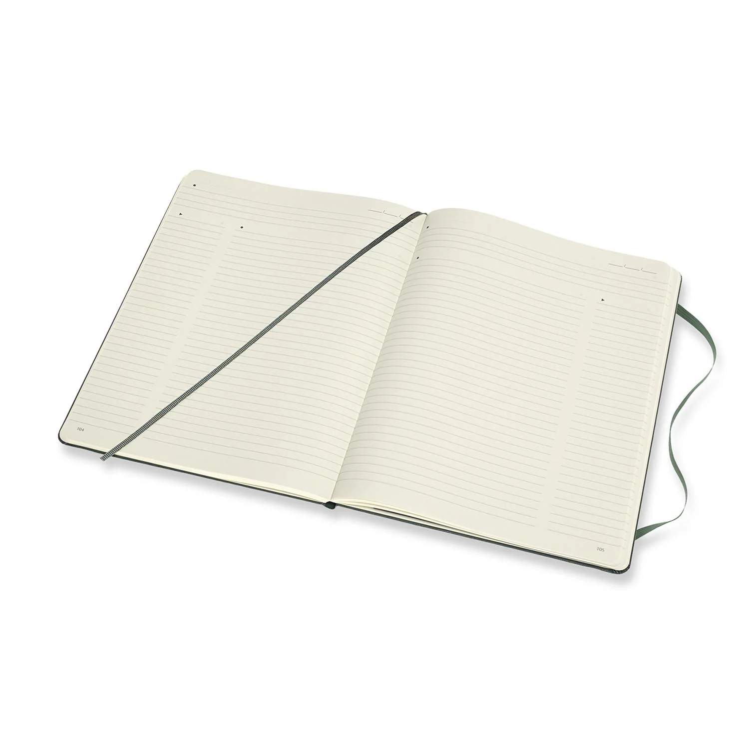 Professional Extra Large Hard Cover Notebook - Image 6