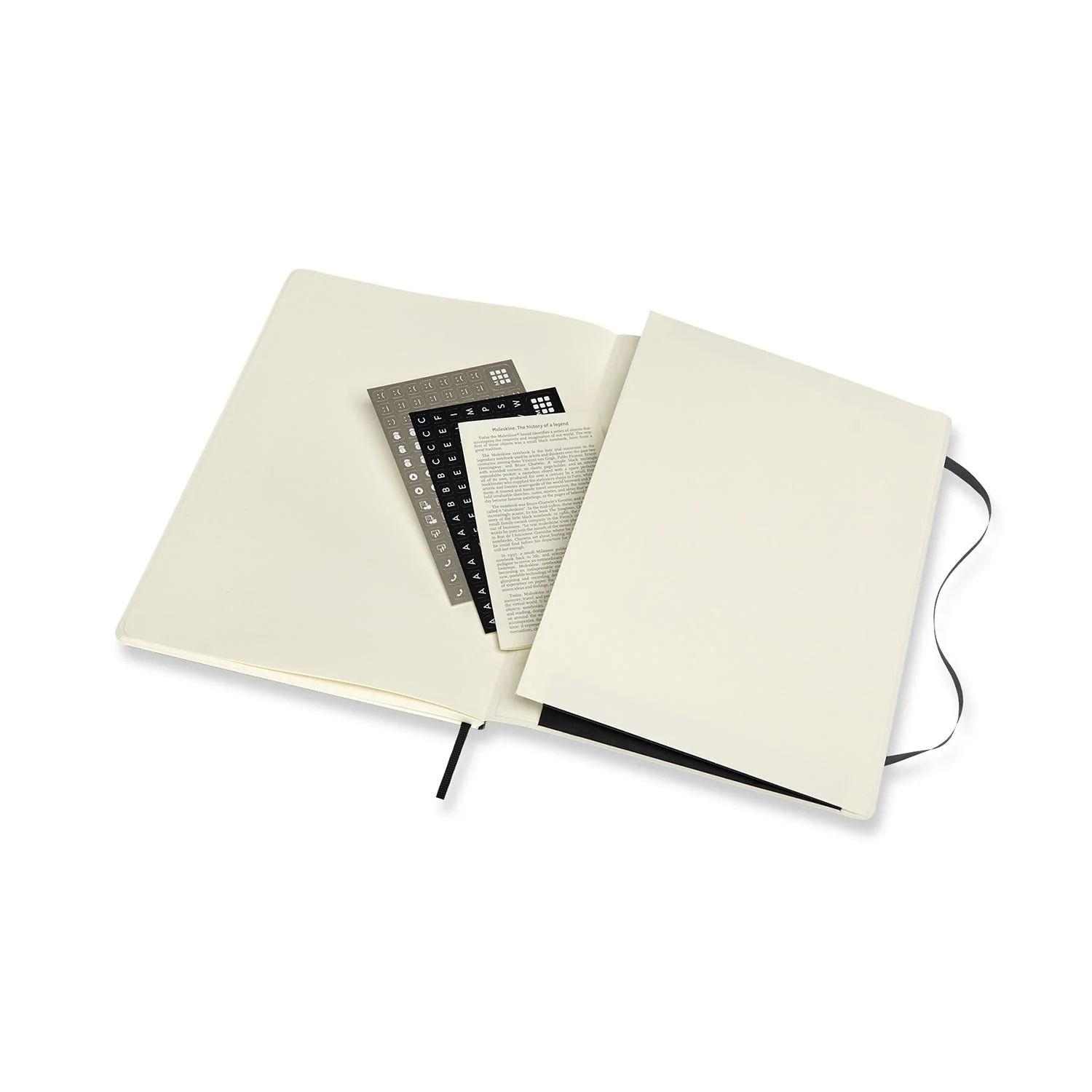 Professional Extra Large Soft Cover Notebook - Image 10