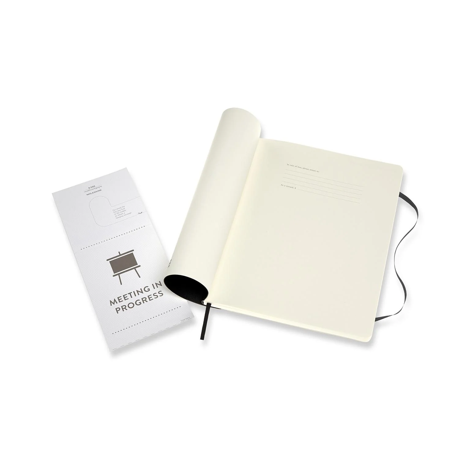 Professional Extra Large Soft Cover Notebook - Image 5