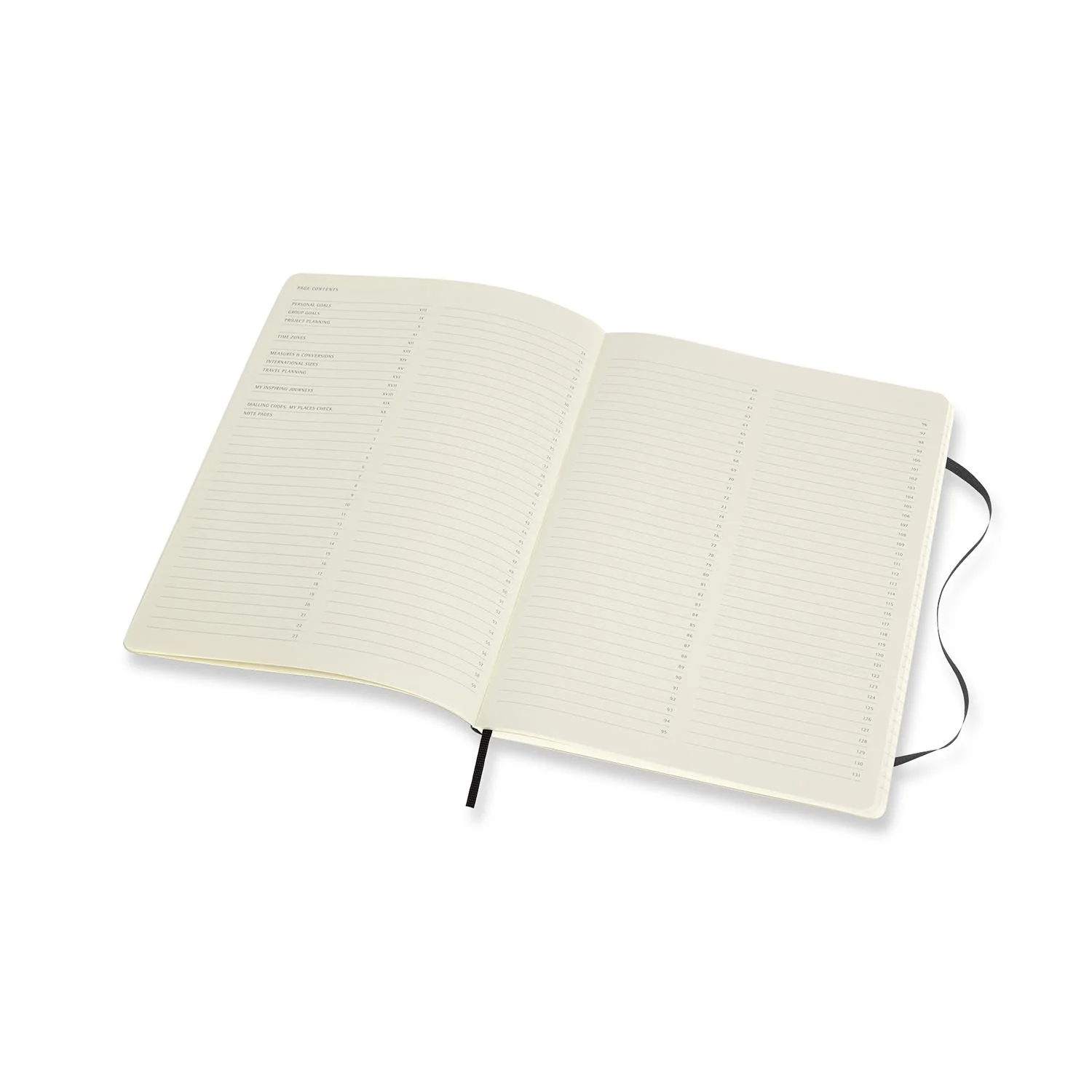 Professional Extra Large Soft Cover Notebook - Image 6