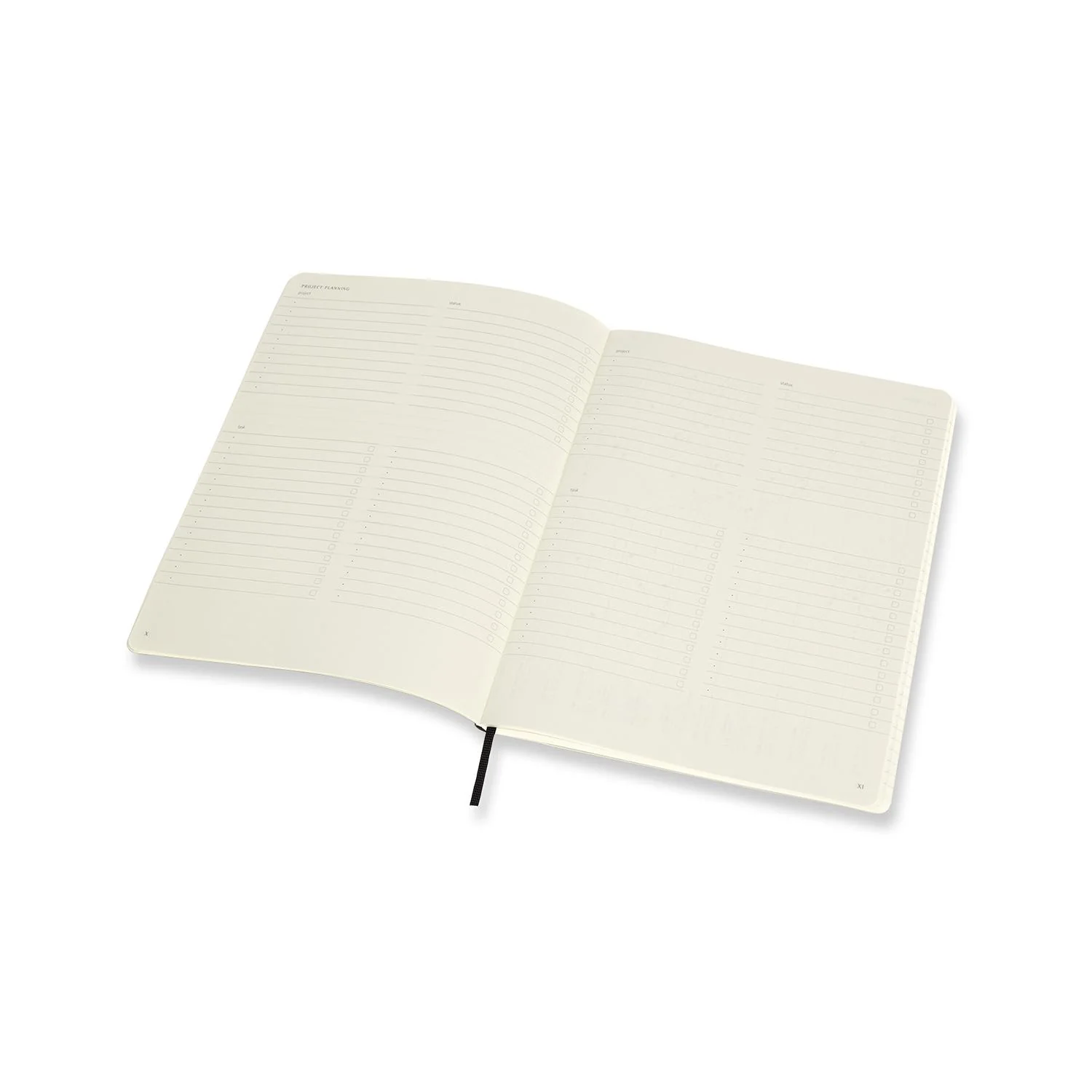 Professional Extra Large Soft Cover Notebook - Image 7