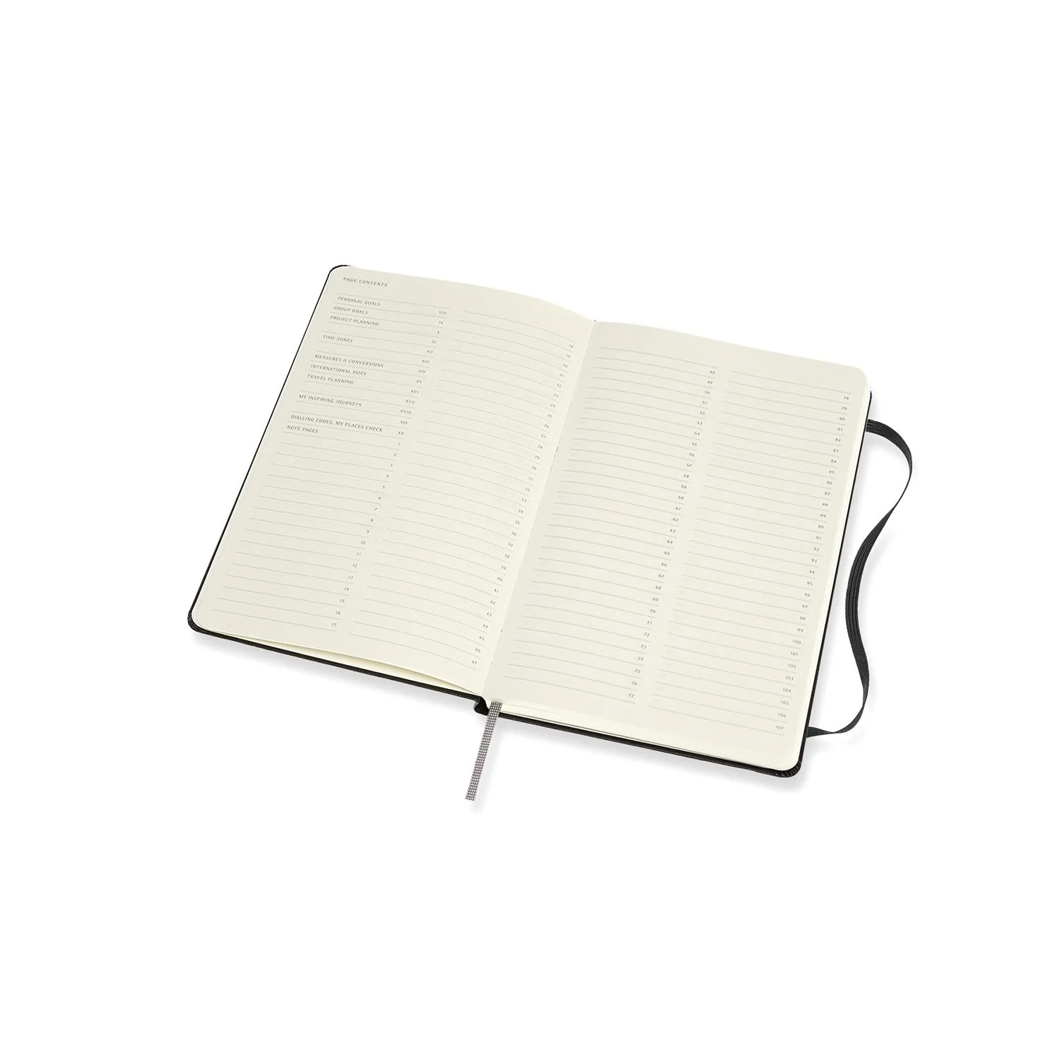 Professional Large Hard Cover Notebook - Image 5