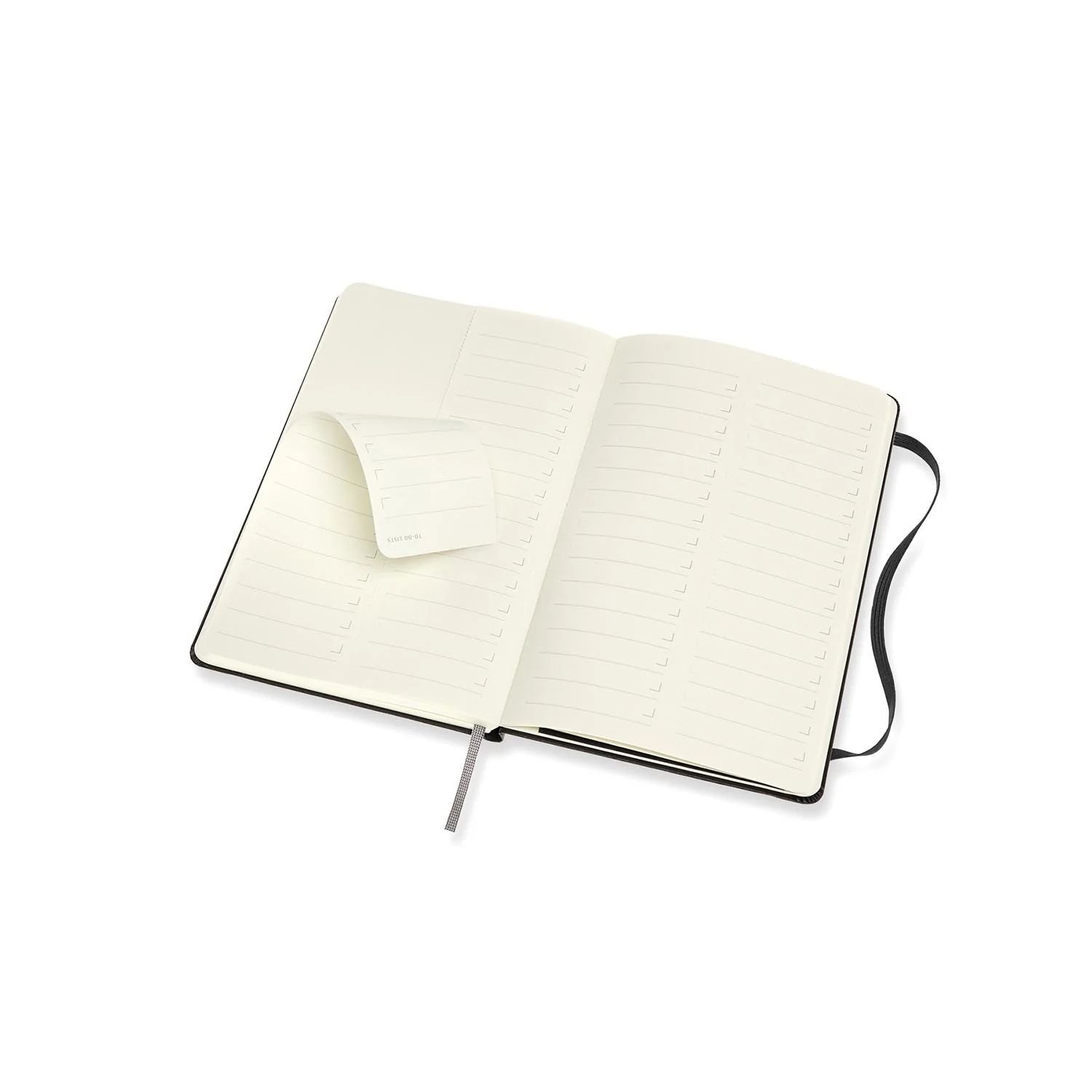 Professional Large Hard Cover Notebook - Image 8