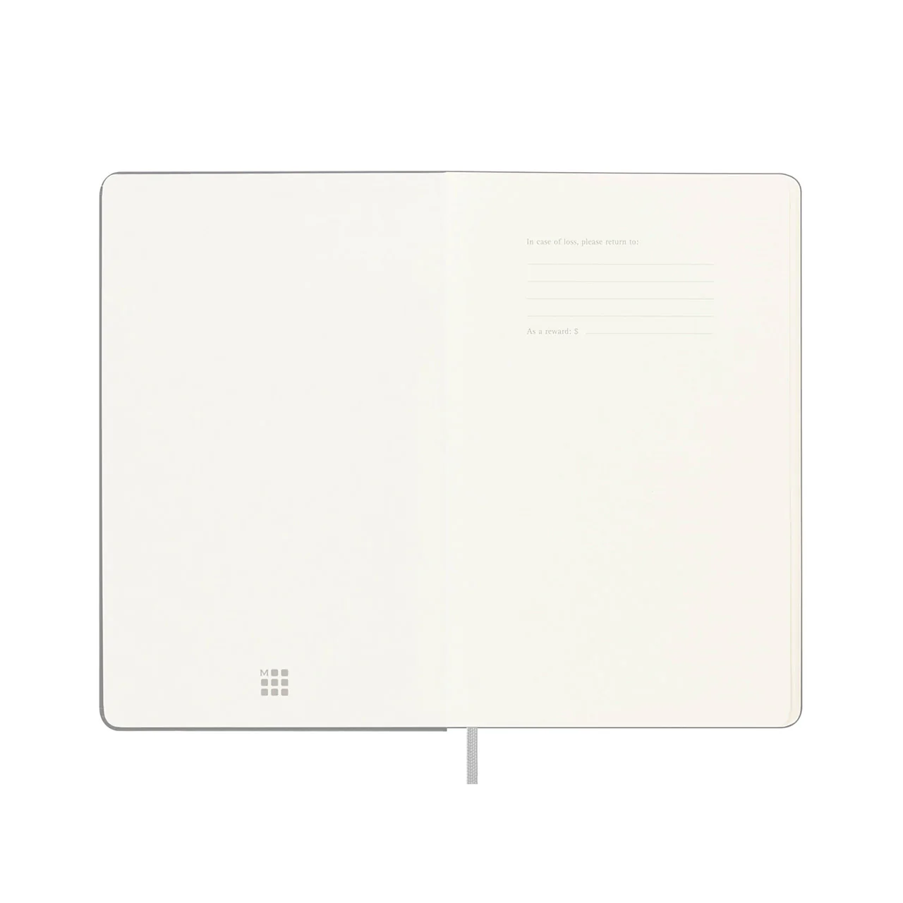 Smart Hard Cover Notebook Large - Image 2