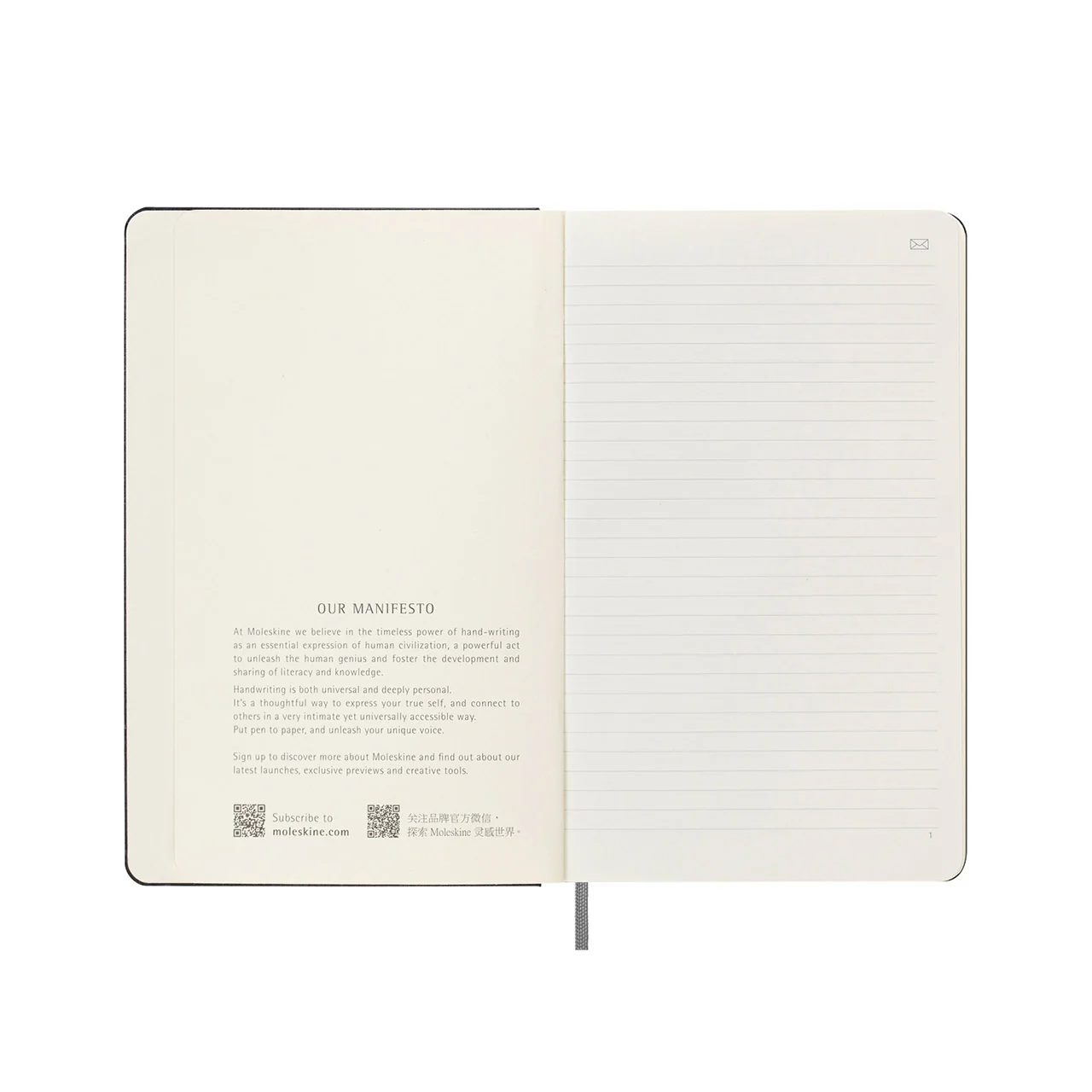 Smart Hard Cover Notebook Large - Image 3