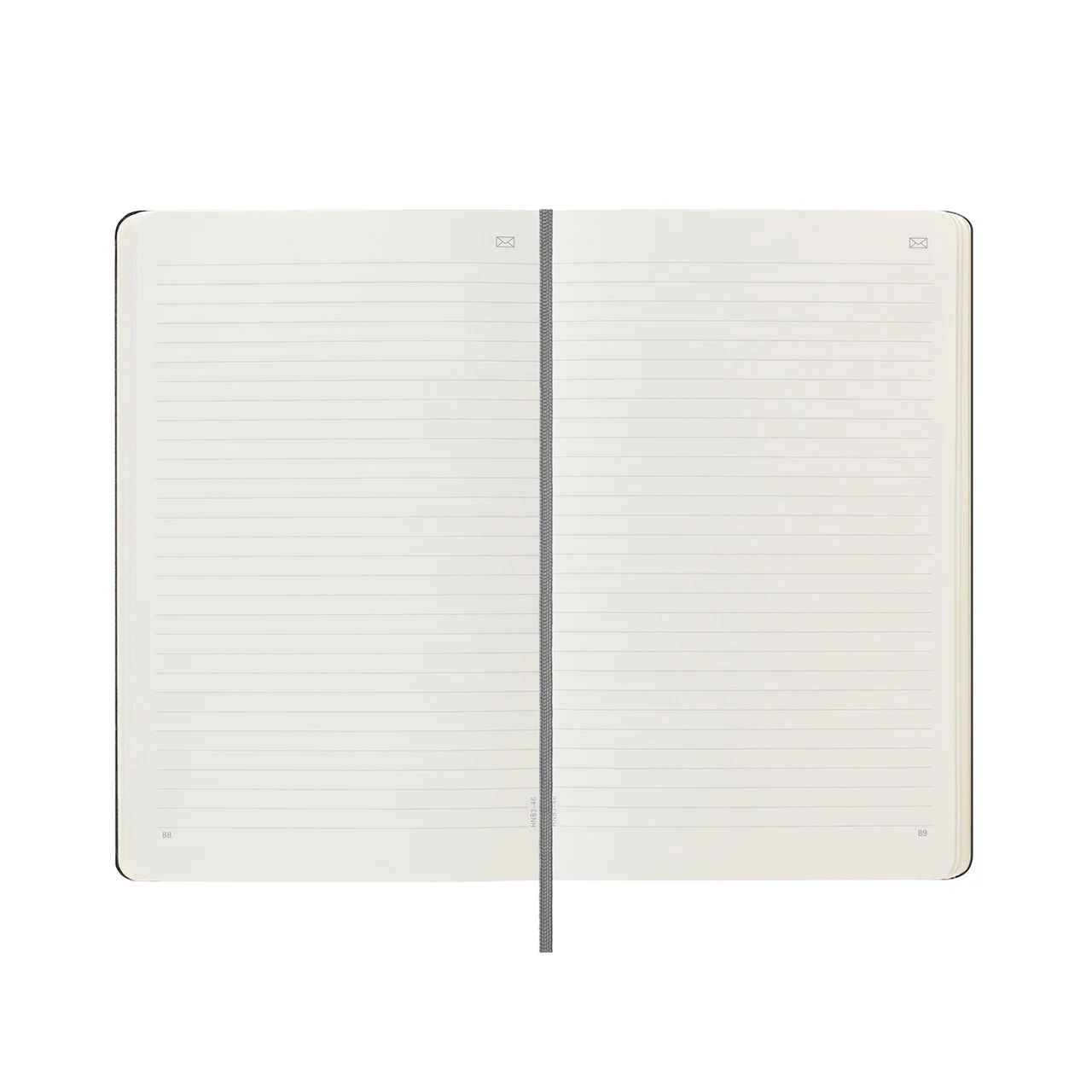 Smart Hard Cover Notebook Large - Image 4
