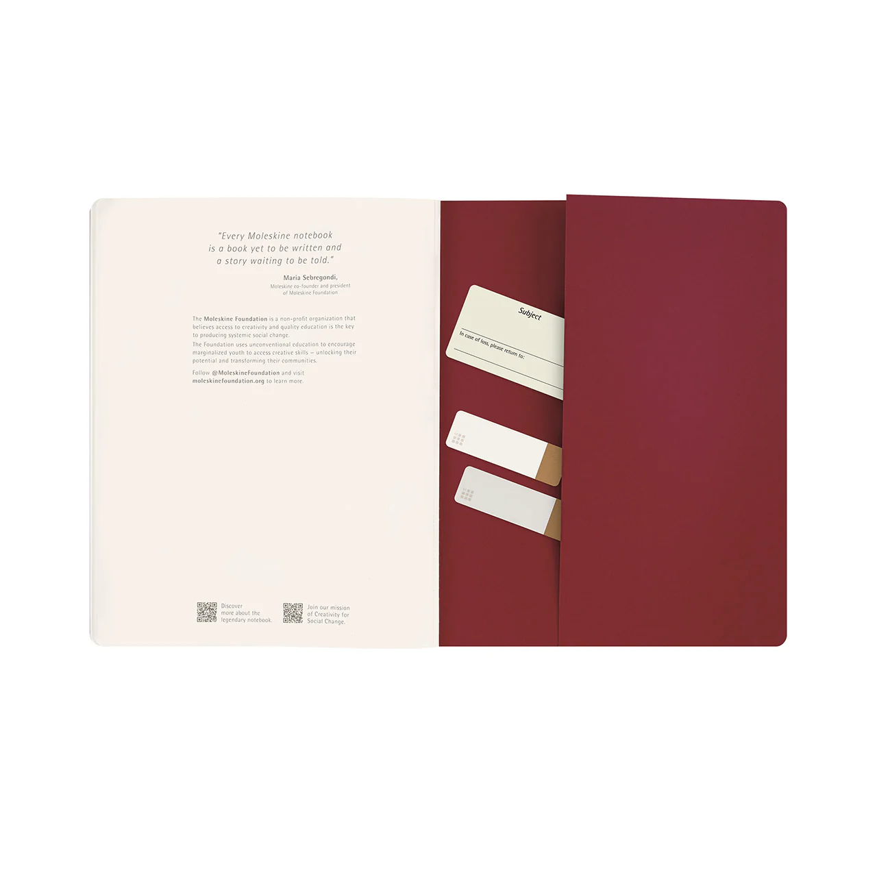 Student Cahier Notebook Extra Extra Large - Image 15