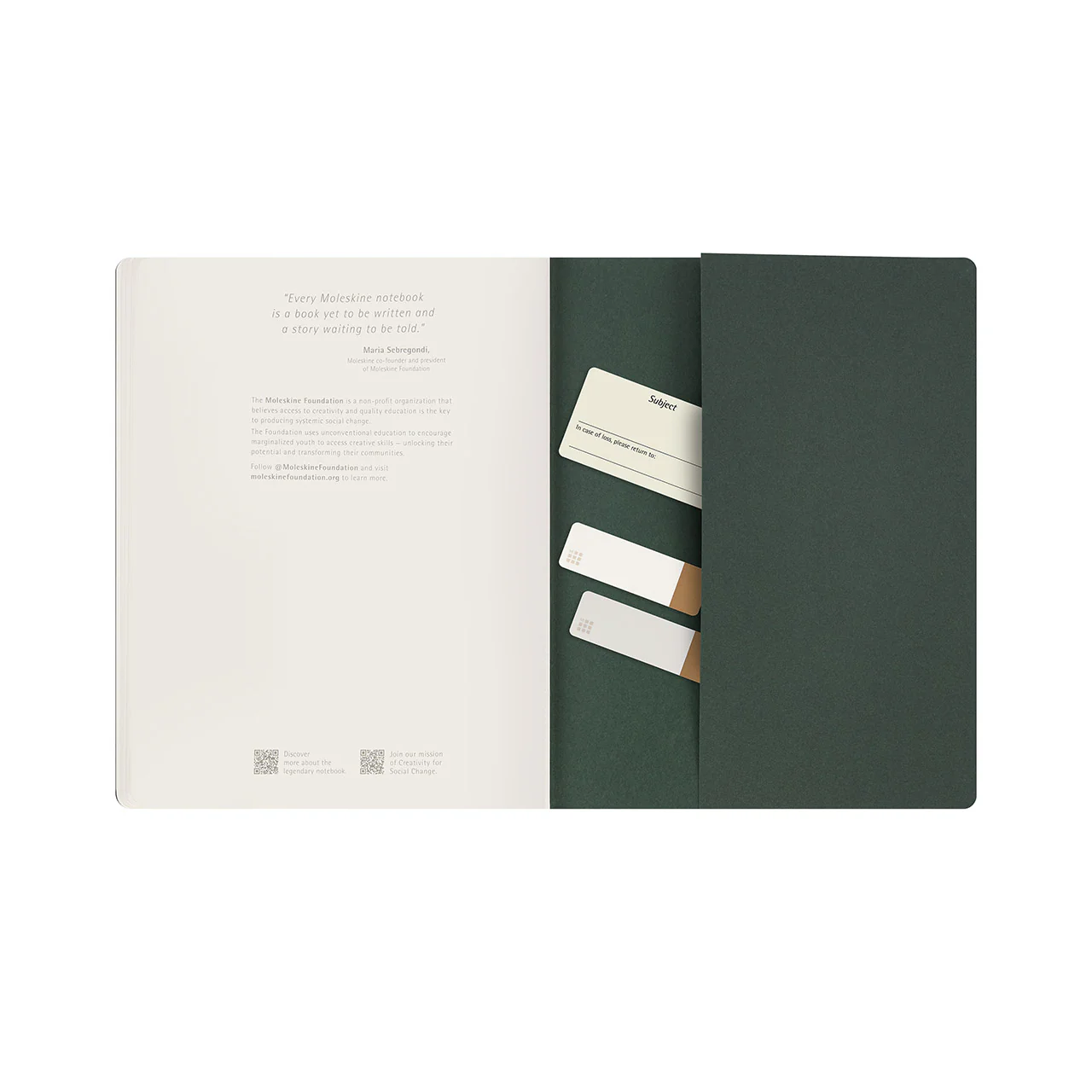Student Cahier Notebook Extra Extra Large - Image 21