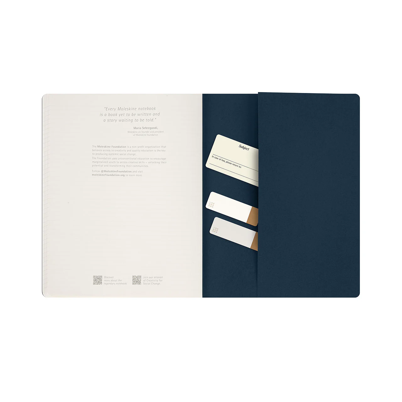 Student Cahier Notebook Extra Extra Large - Image 26