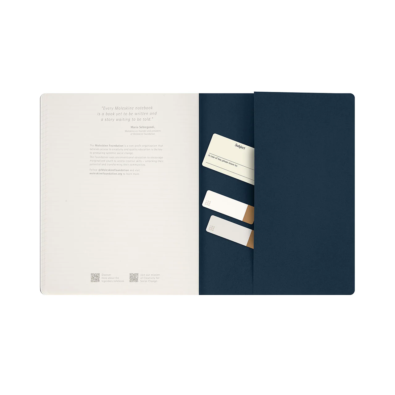 Student Cahier Notebook Extra Extra Large - Image 4