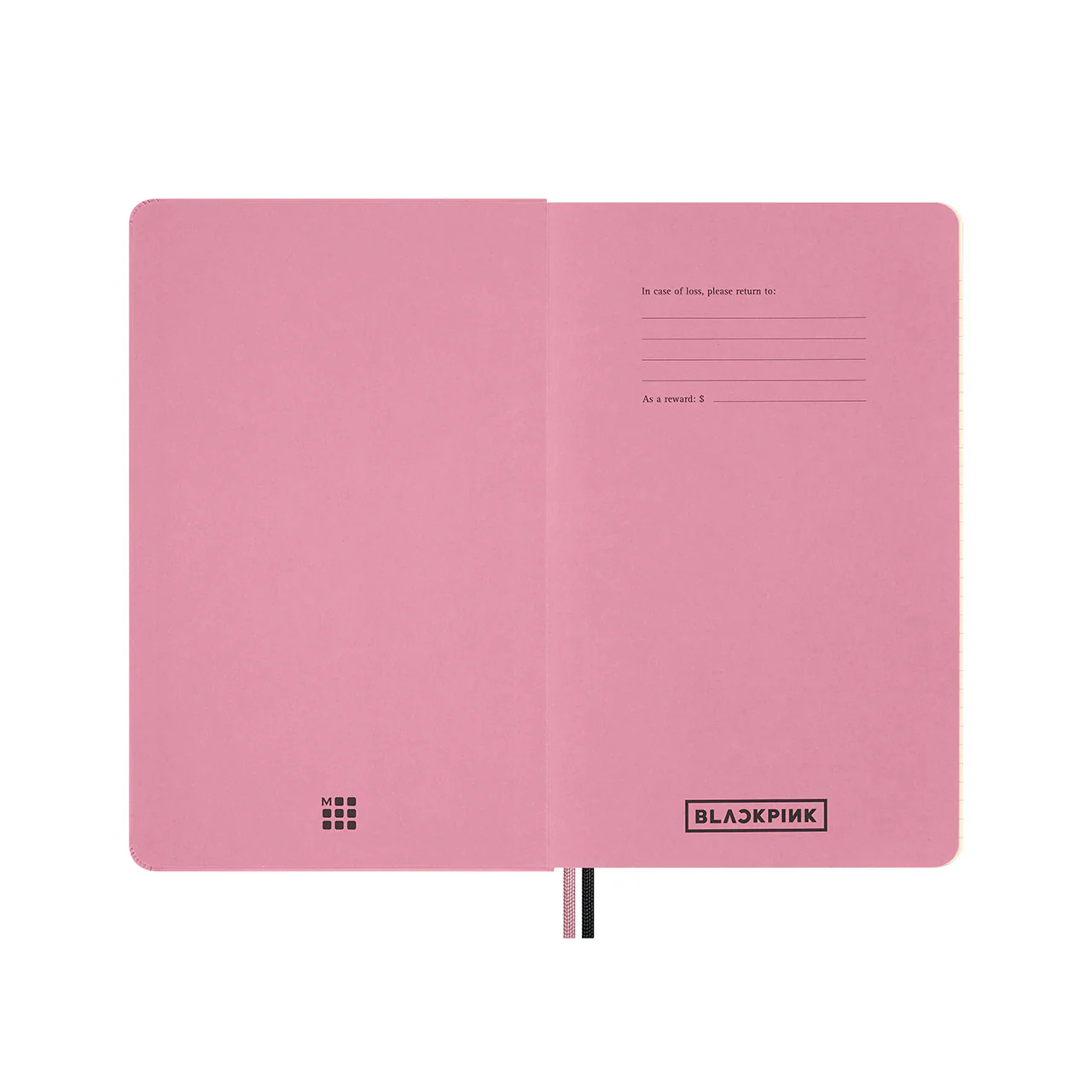 2026-27 BLACKPINK Limited Edition 18 Month Weekly Diary - Image 5